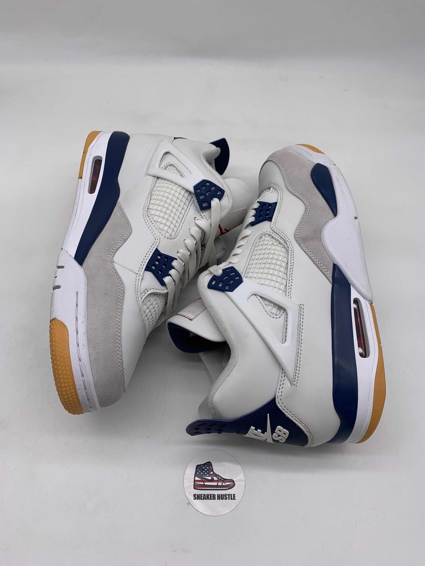 Jordan 4 Retro SB Navy