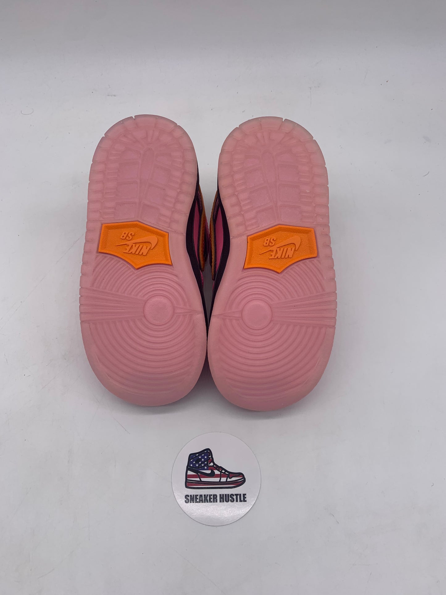 Nike SB Dunk Low The Powerpuff Girls Blossom (TD)