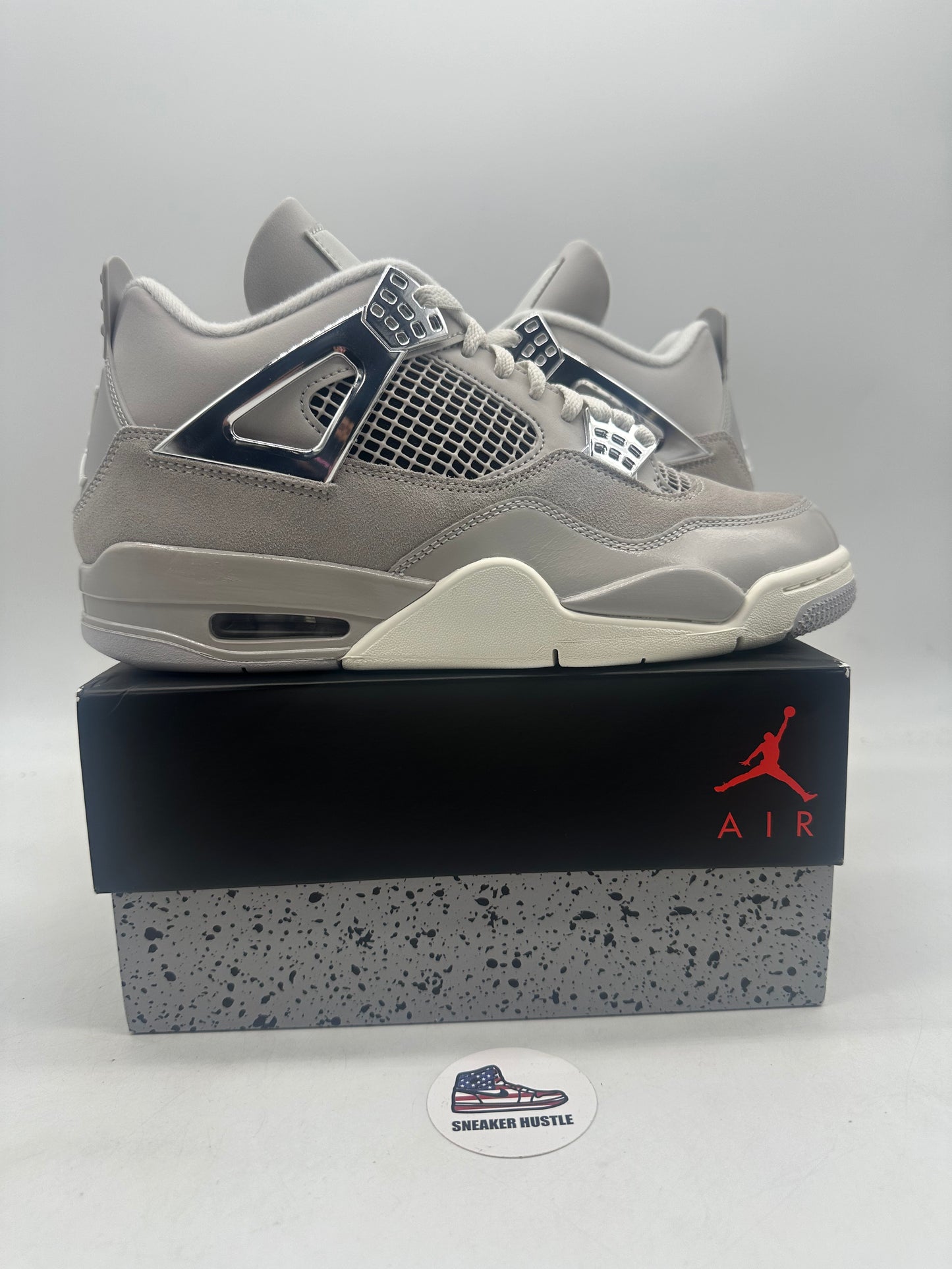 Jordan 4 Retro Frozen Moments (Women's)