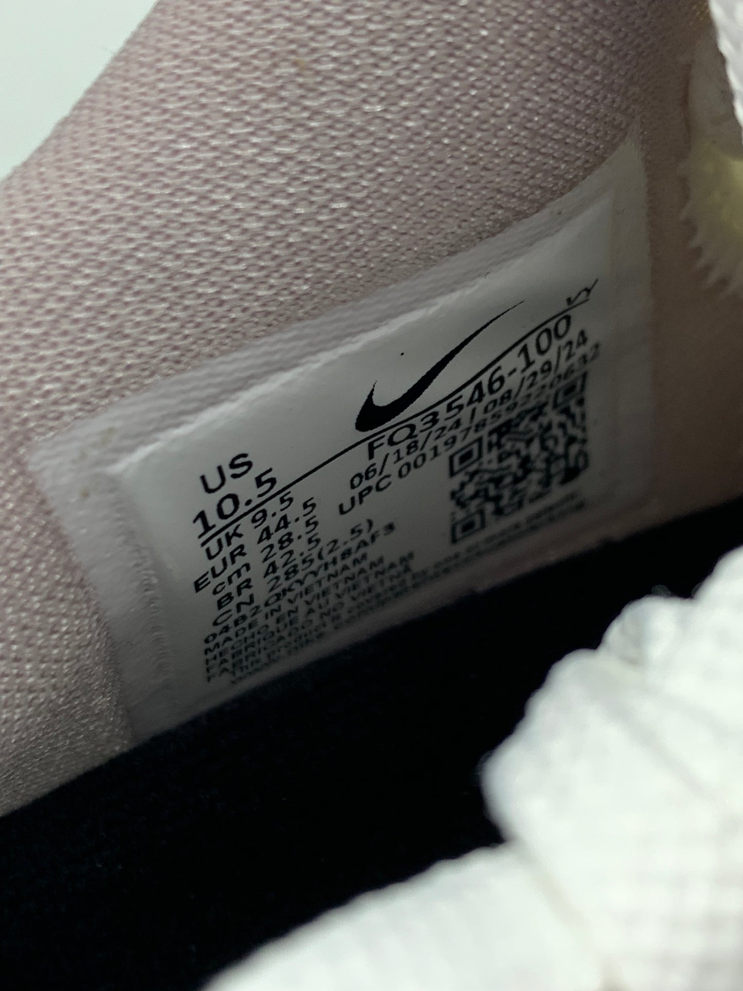 Nike Kobe 6 Protro Sail All-Star