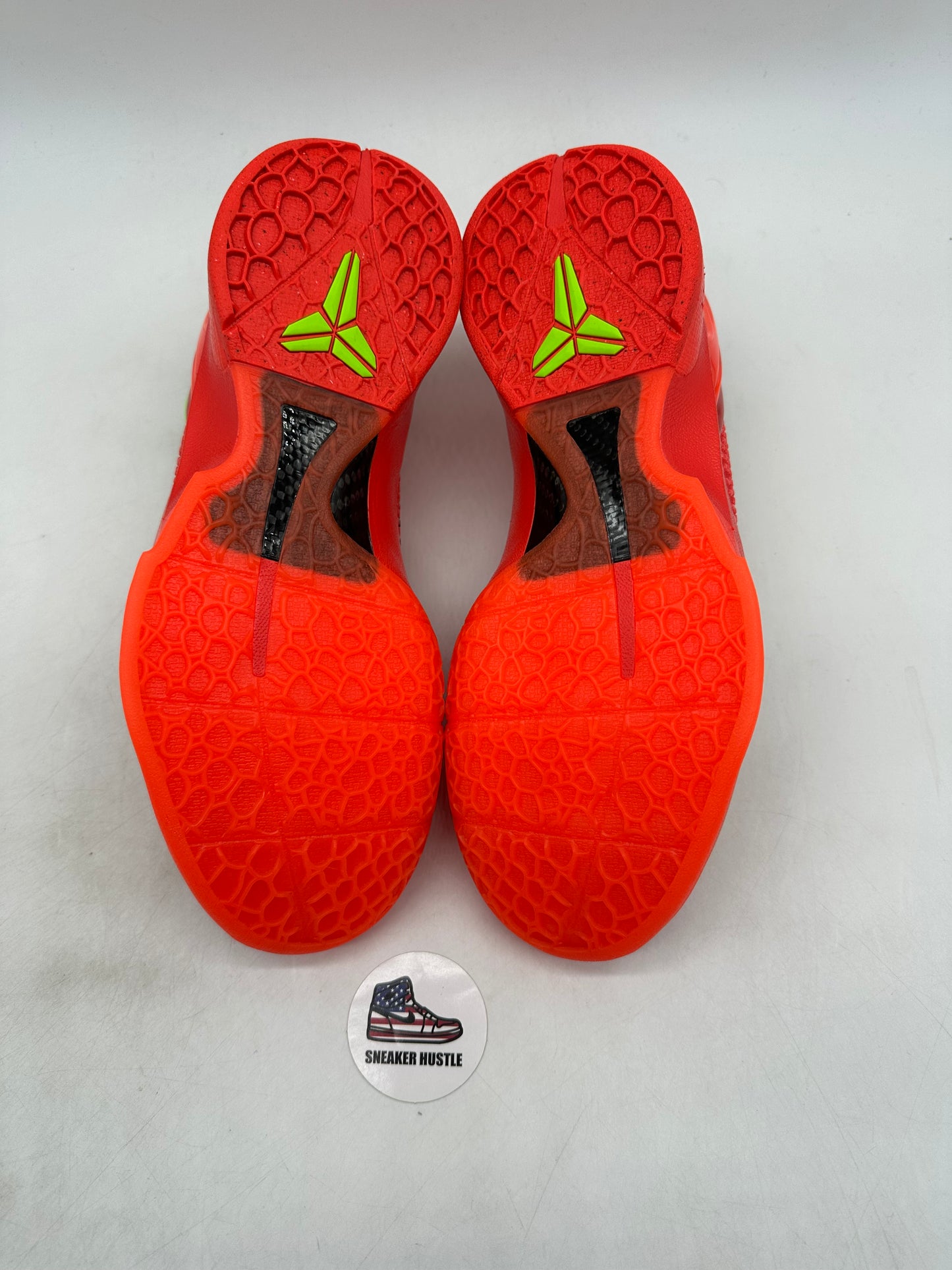 Nike Kobe 6 Protro Reverse Grinch