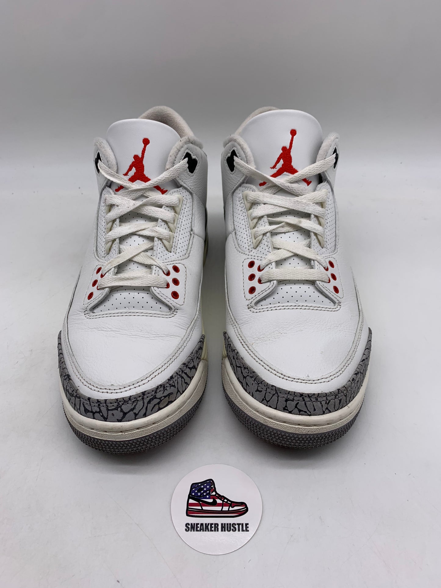 Jordan 3 Retro White Cement Reimagined