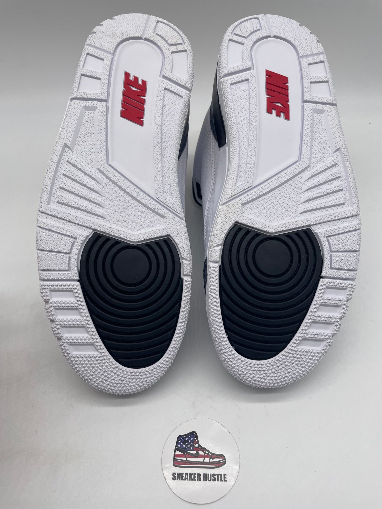 Jordan 3 Retro SE Fire Red Denim (2020)