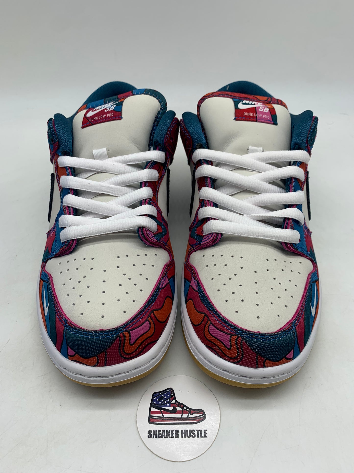 Nike SB Dunk Low Pro Parra Abstract Art (2021)