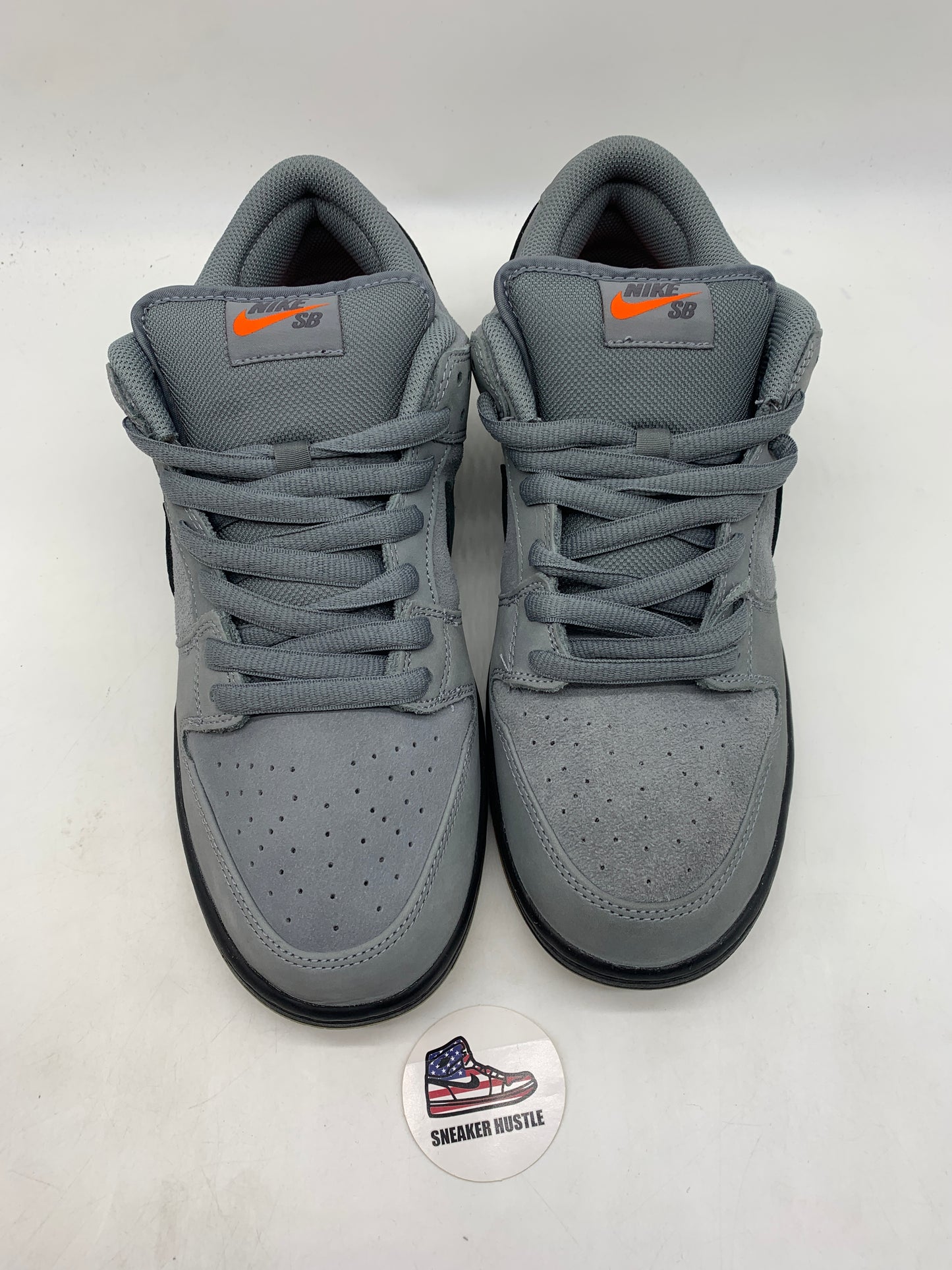Nike SB Dunk Low Pro Cool Grey