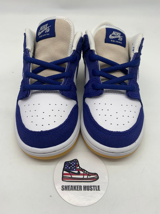 Nike SB Dunk Low Los Angeles Dodgers (TD)