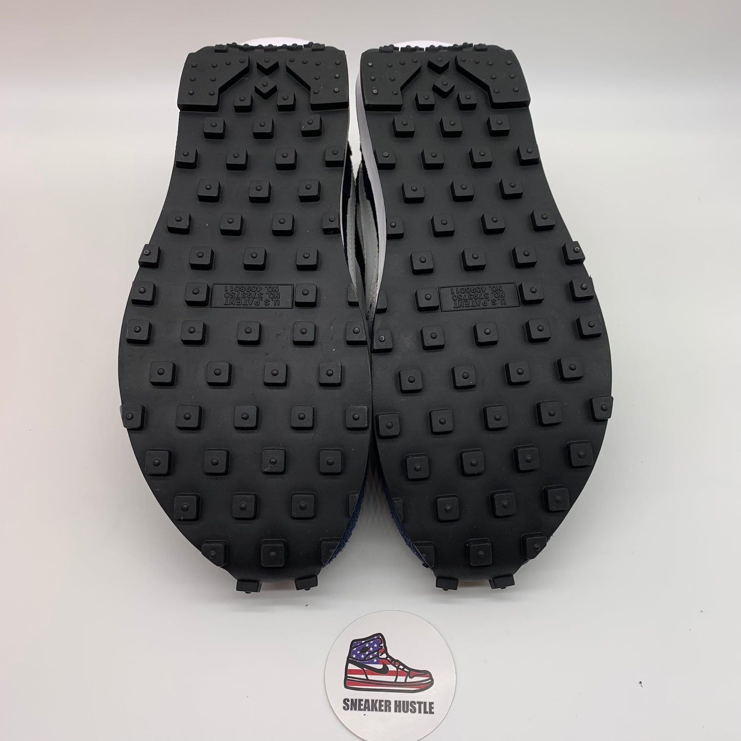 Nike LD Waffle SF sacai Fragment Blue Void
