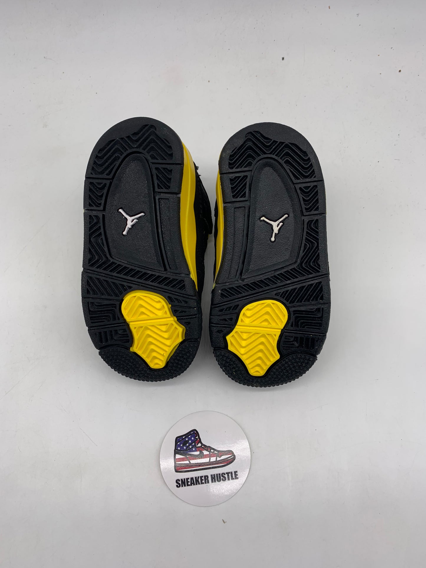 Jordan 4 Retro Thunder (2023) (TD)