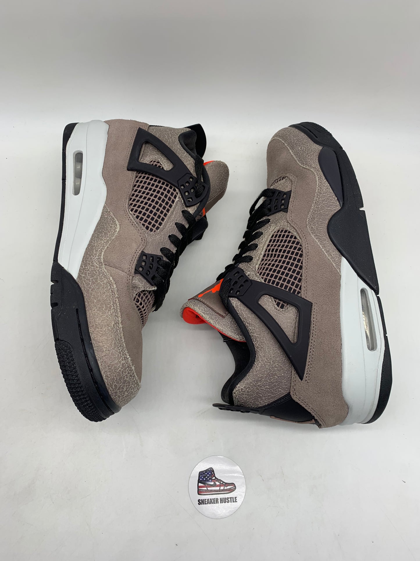 Jordan 4 Retro Taupe Haze