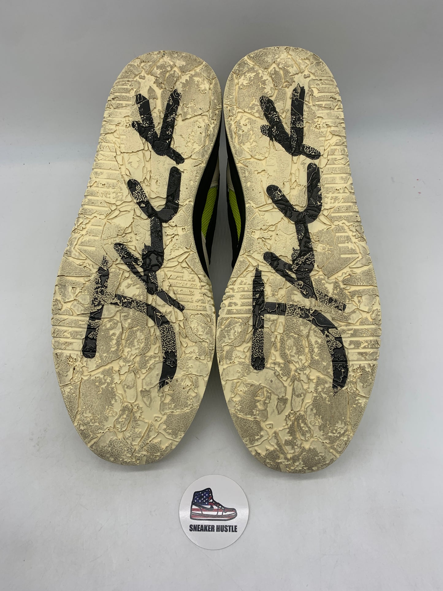 Jordan Jumpman Jack TR Travis Scott Bright Cactus