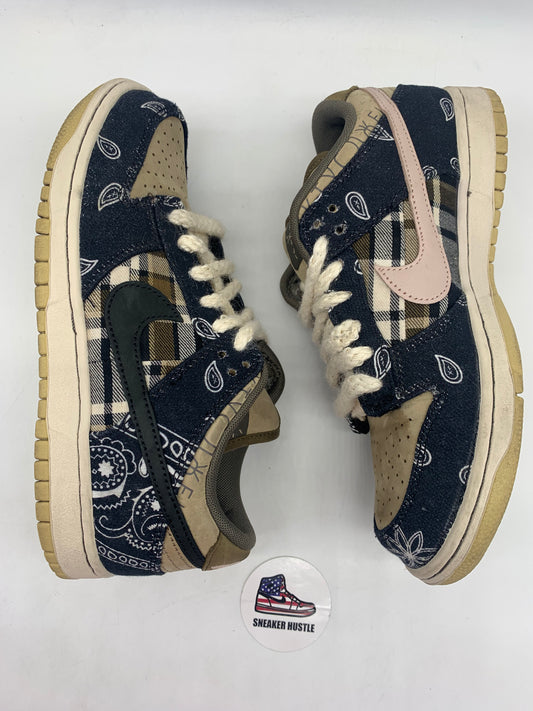 Nike SB Dunk Low Travis Scott