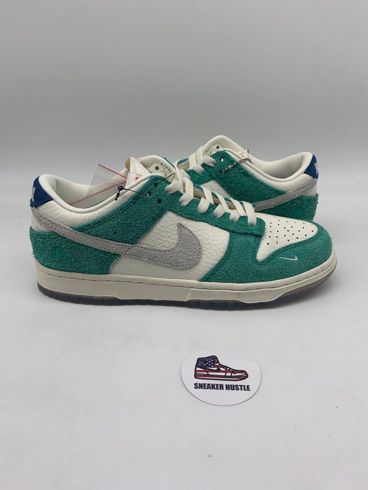 Nike Dunk Low Kasina Neptune Green