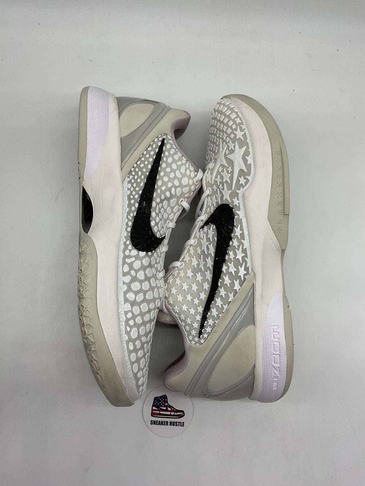 Nike Kobe 6 Protro Sail All-Star
