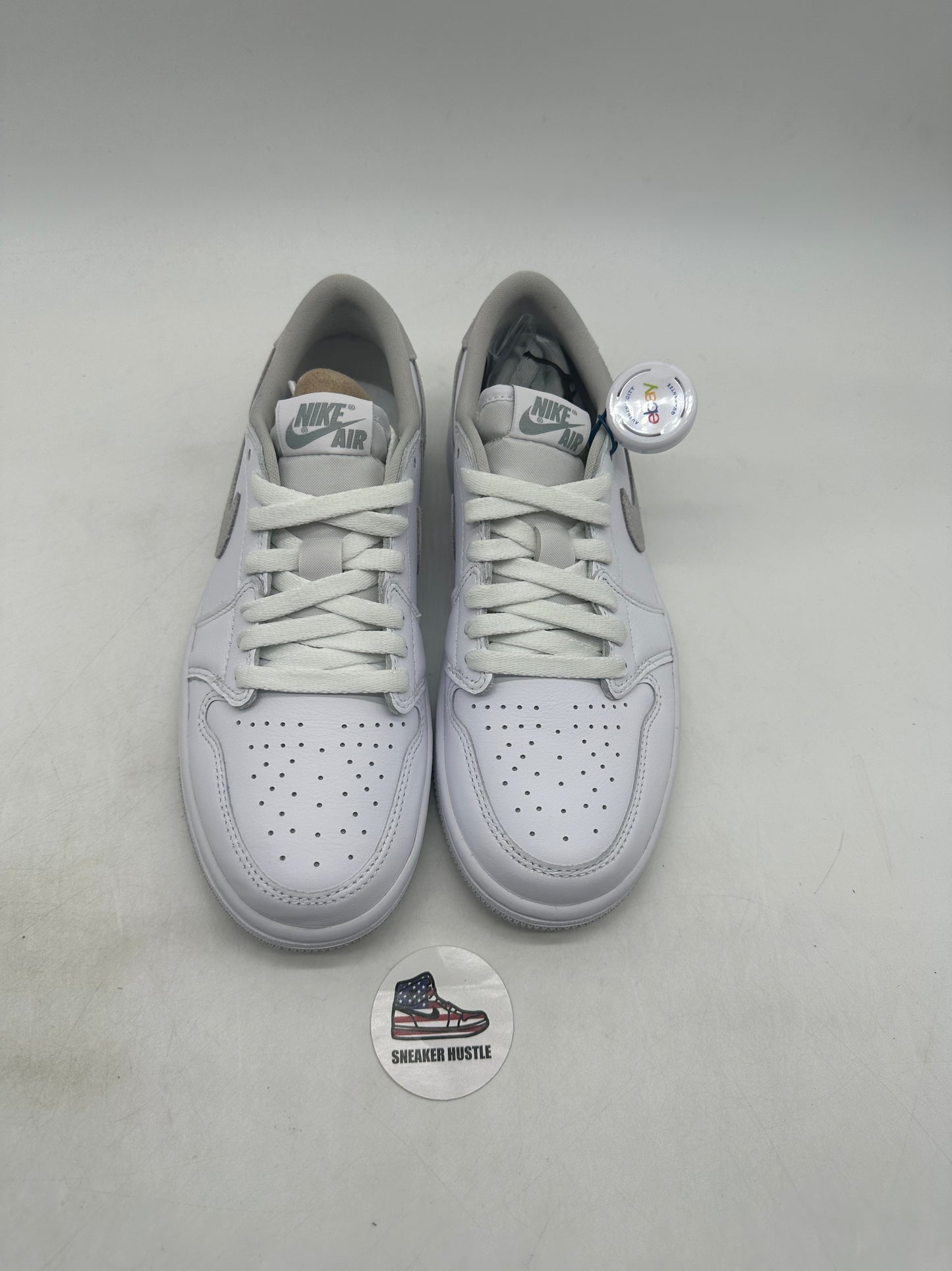 Jordan 1 Low OG Neutral Grey (2021) (Women's)