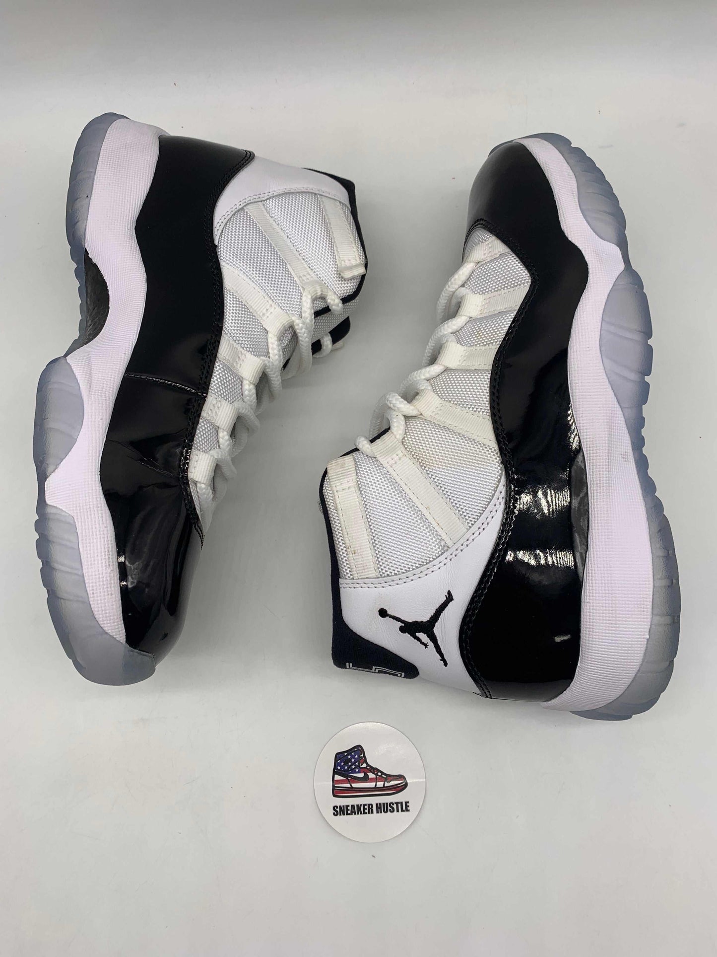 Jordan 11 Retro Concord (2018)