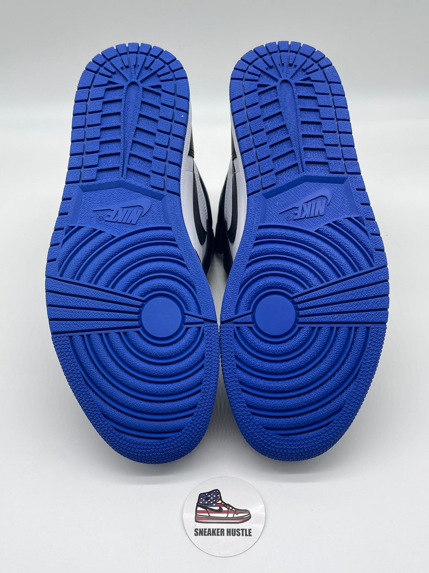 Jordan 1 Retro High Royal Toe