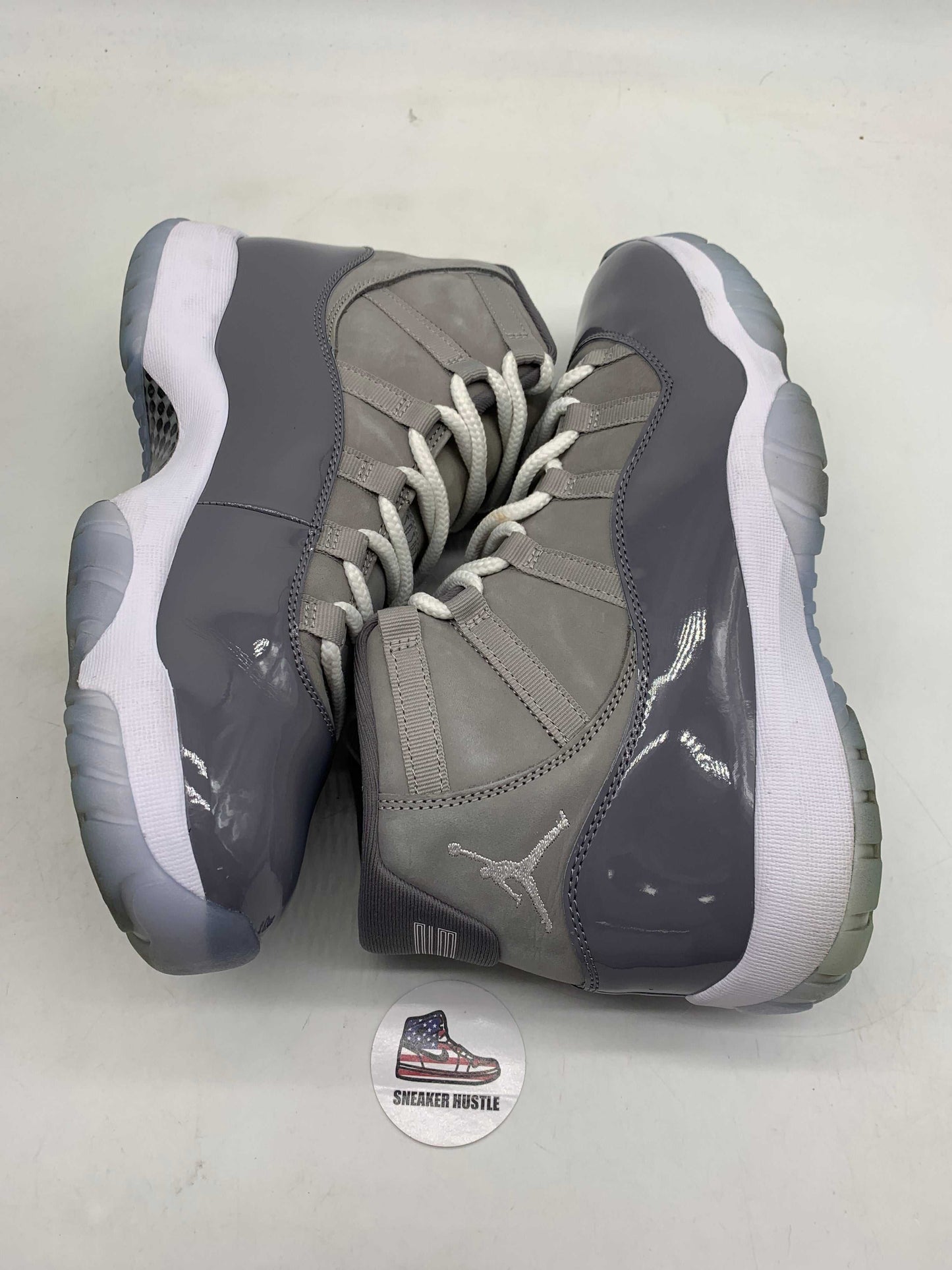 Jordan 11 Retro Cool Grey (2021)