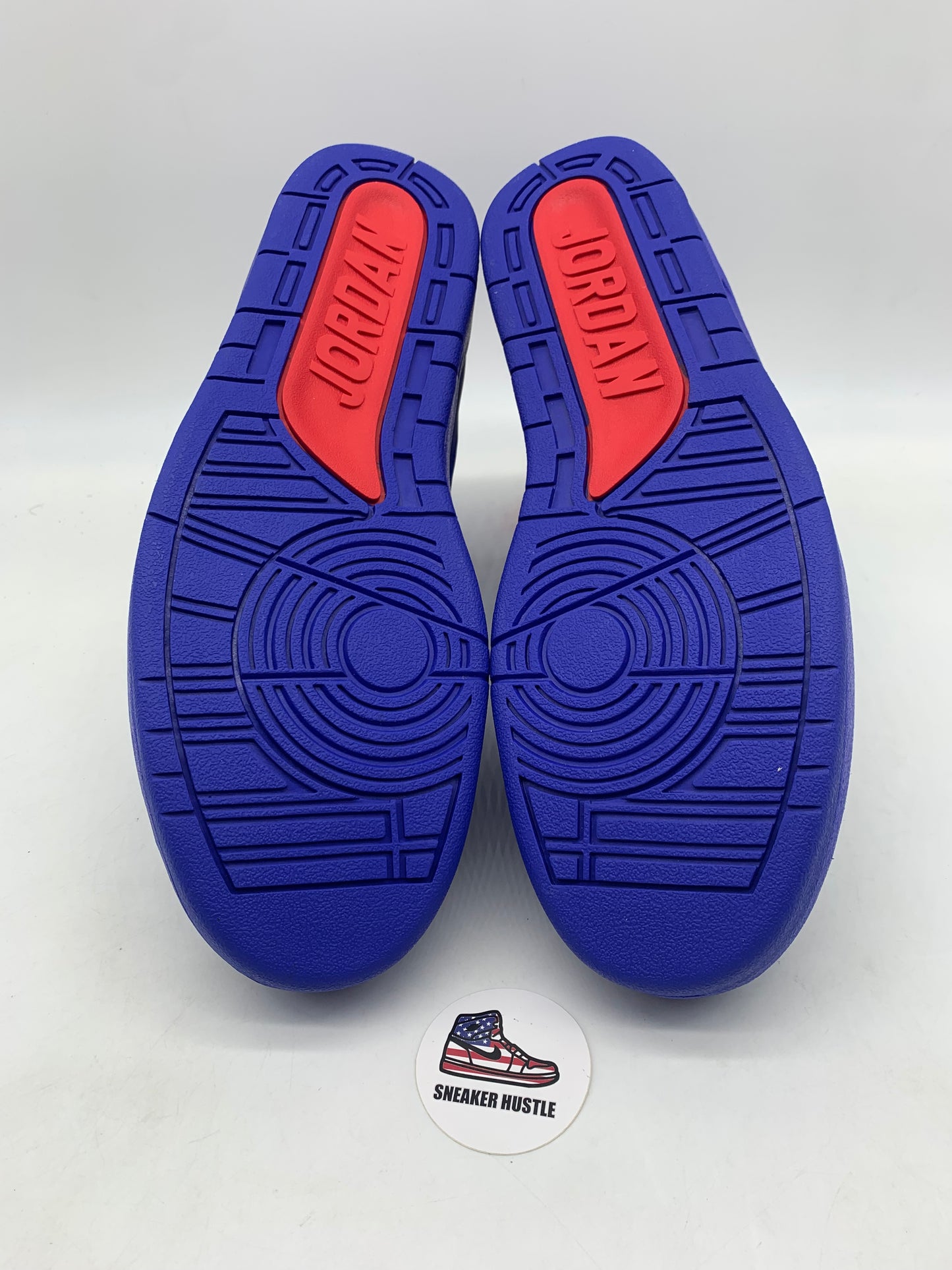 Jordan 2 Retro Just Don Blue