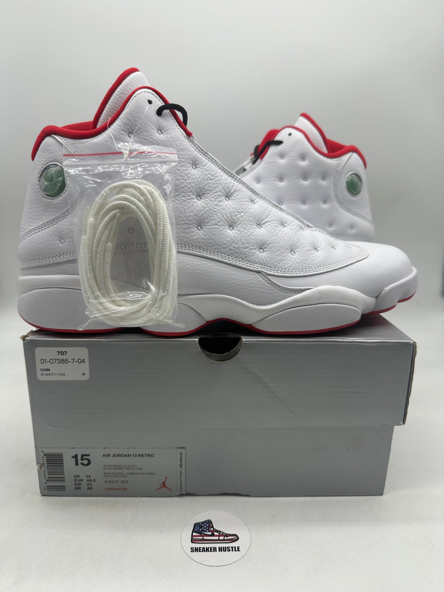 Jordan 13 Retro Alternate History of Flight