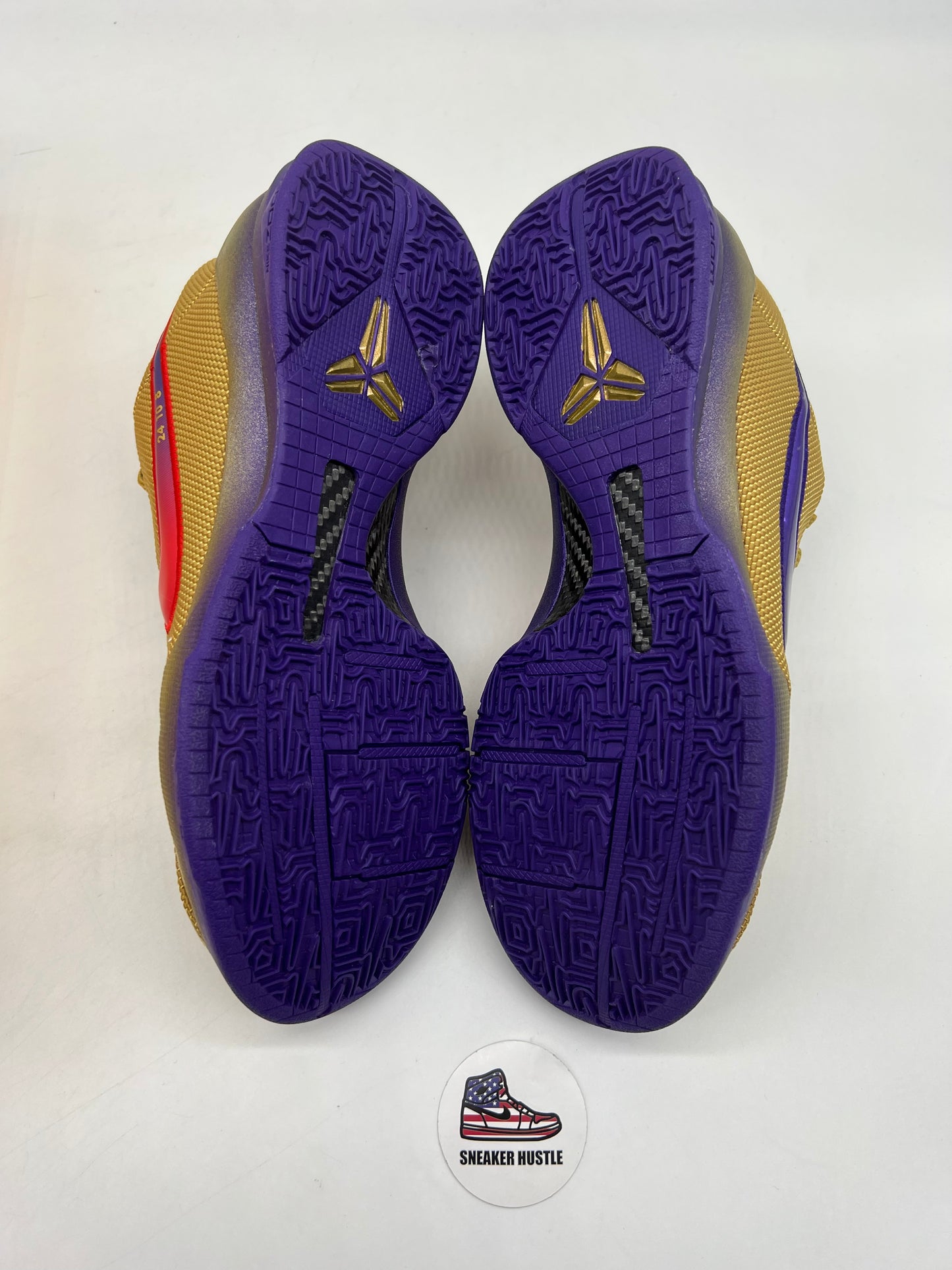 Nike Kobe 5 Protro Undefeated Hall of Fame