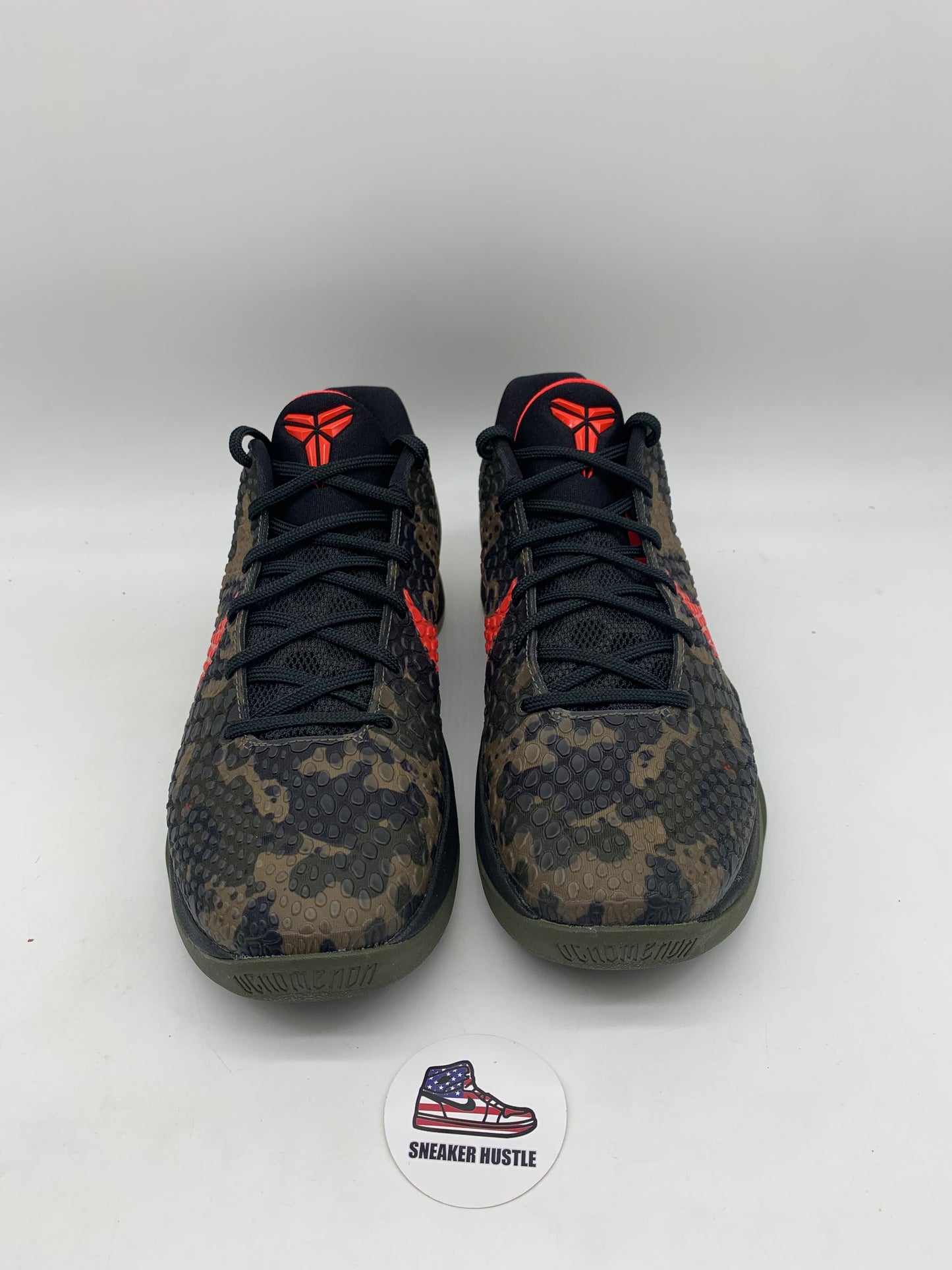 Nike Kobe 6 Protro Italian Camo (2024)