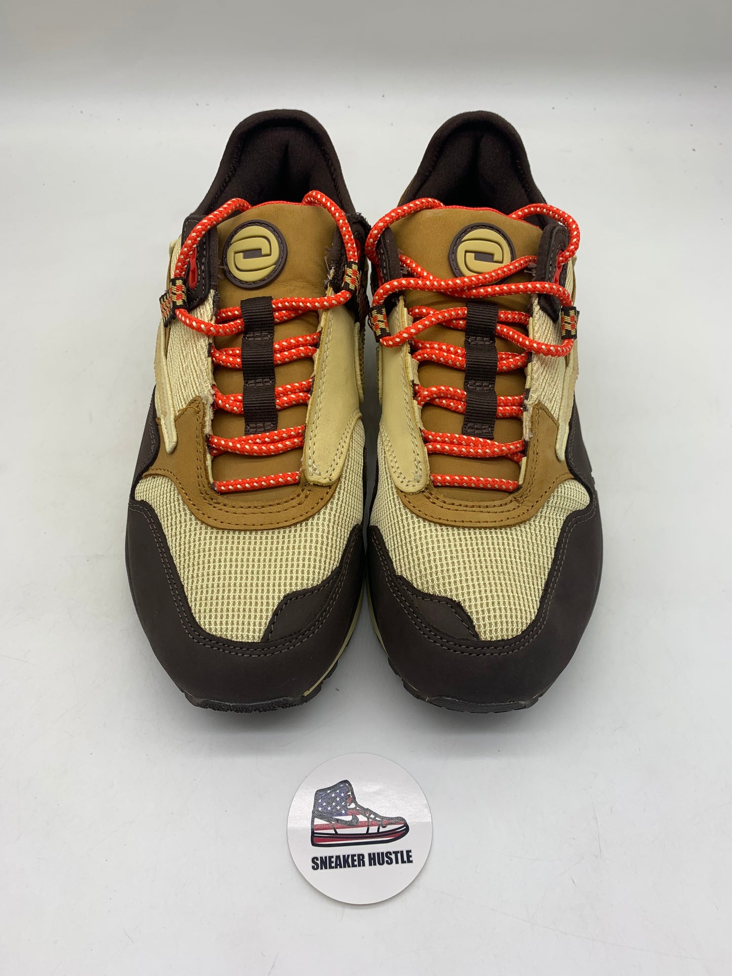 Nike Air Max 1 Travis Scott Cactus Jack Baroque Brown