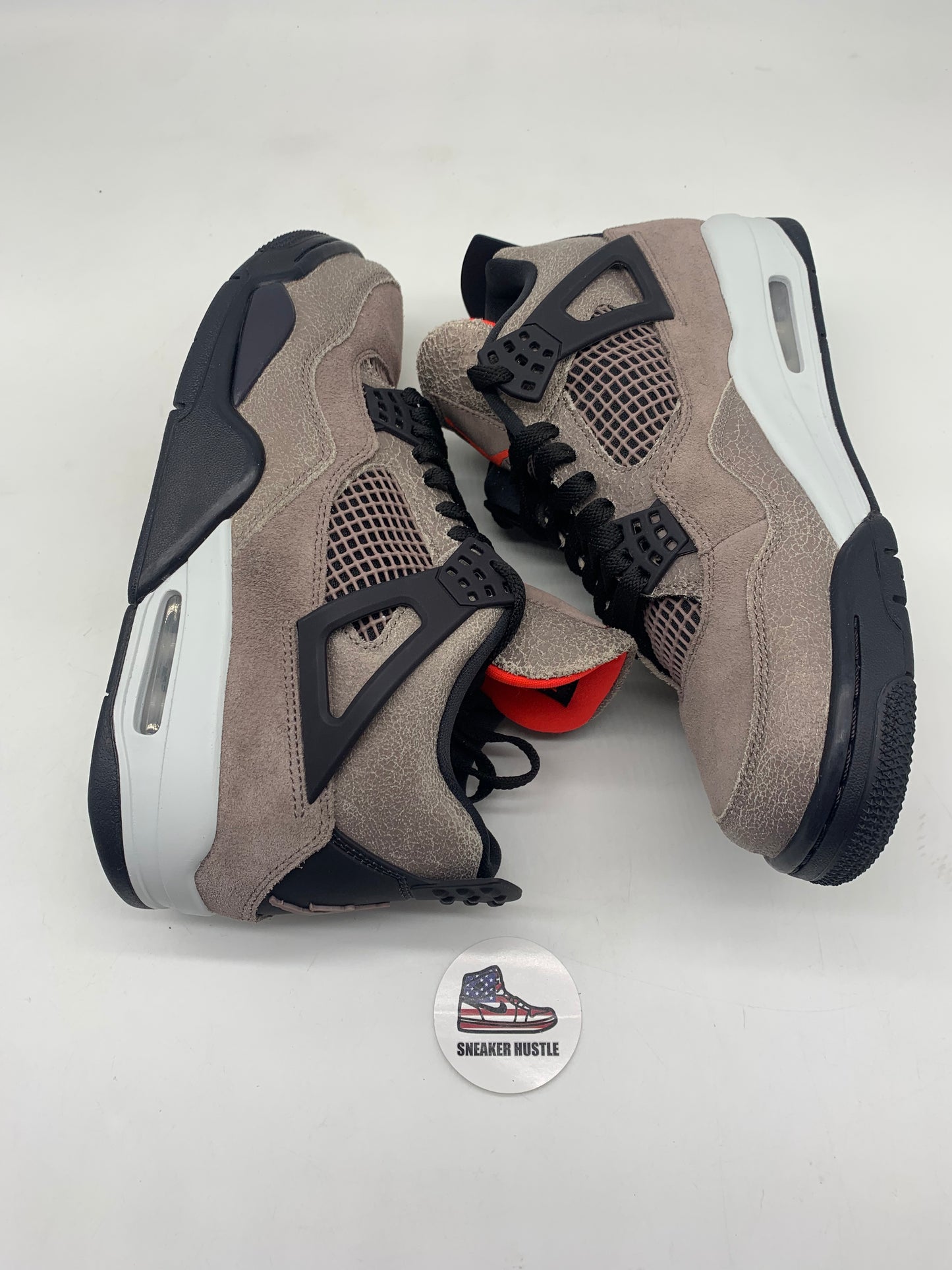 Jordan 4 Retro Taupe Haze