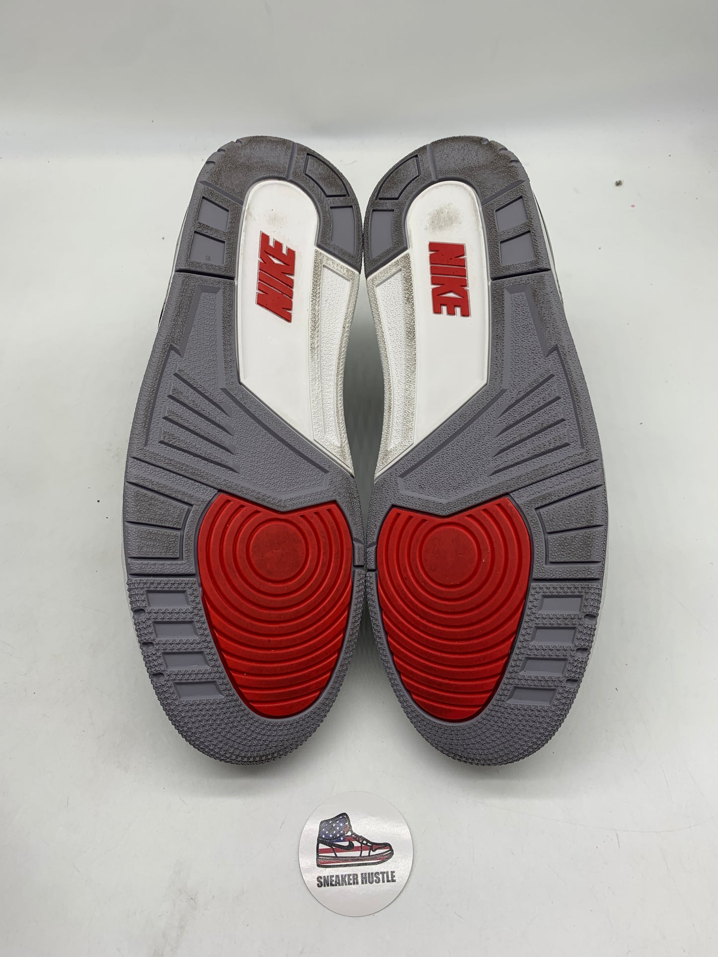 Jordan 3 Retro OG Black Cement (2024)