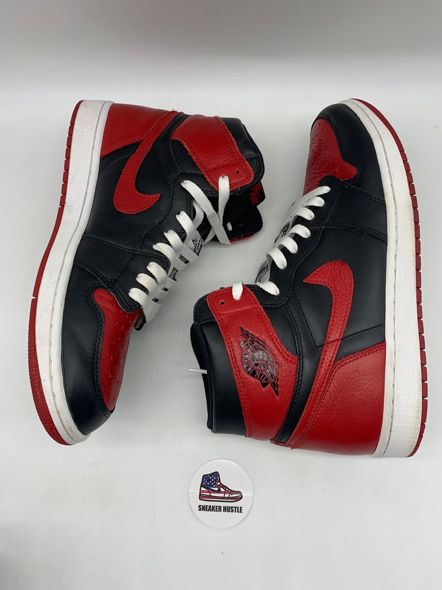 Jordan 1 Retro High Bred Banned (2016)