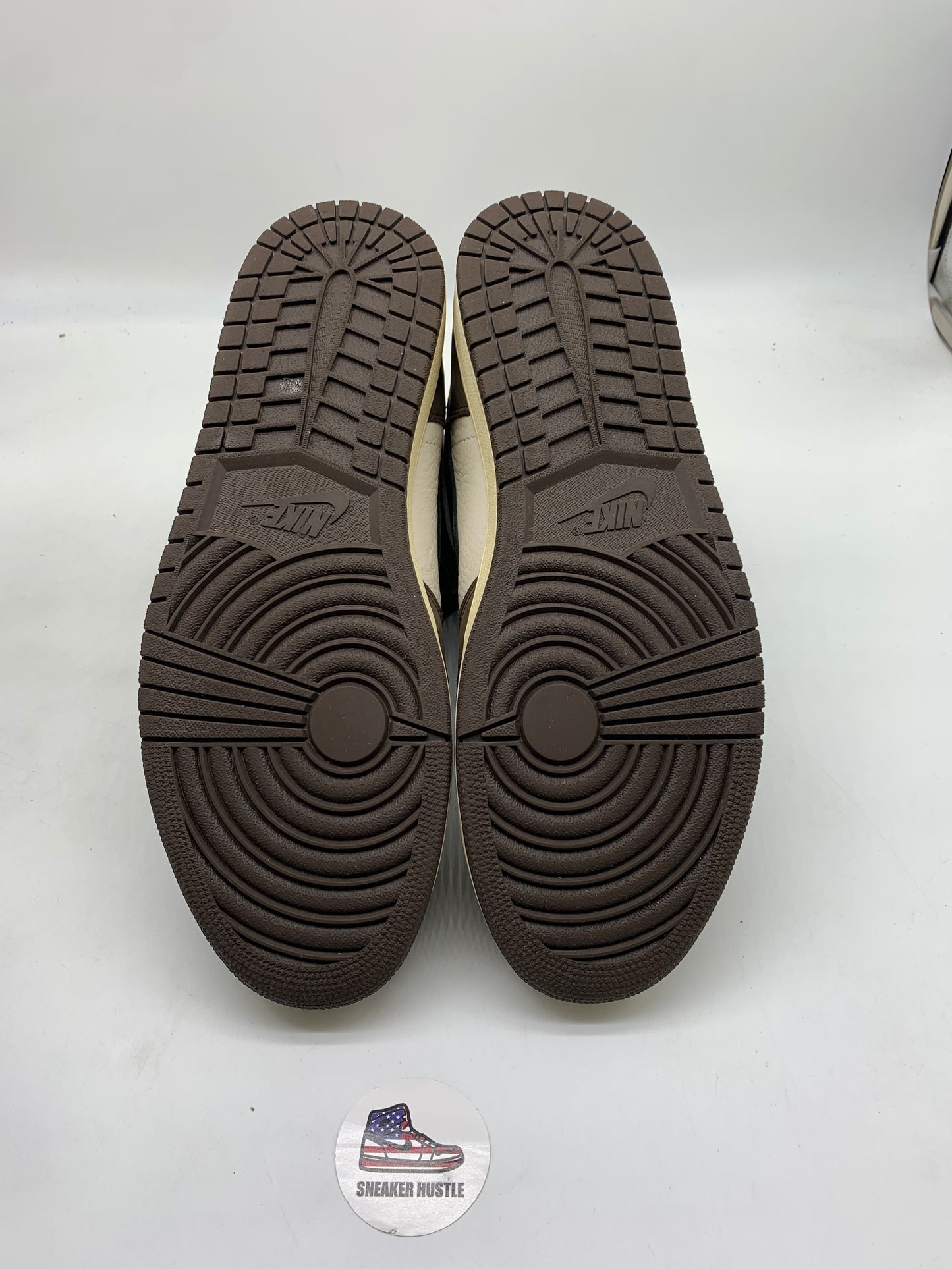Jordan 1 Retro High OG SP Travis Scott Mocha