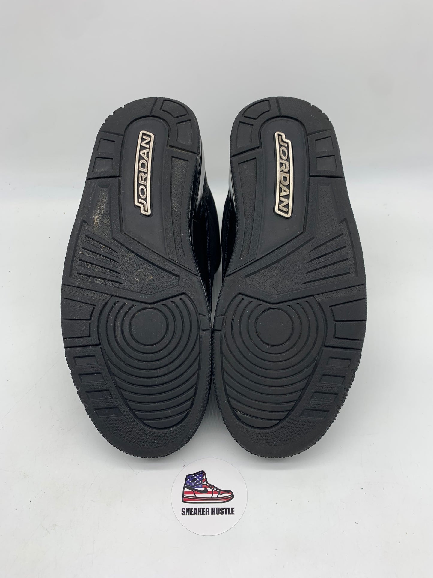 Jordan 3 Retro Black Cat (2025)