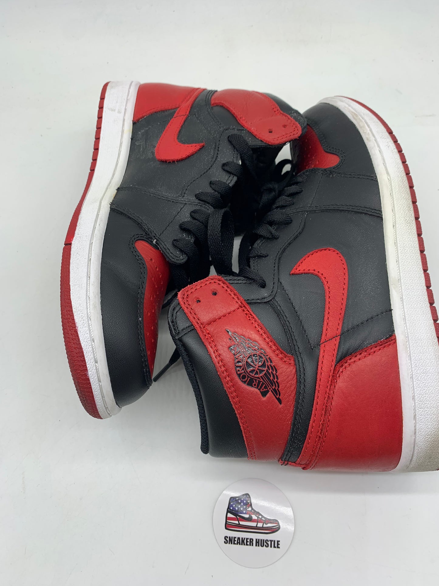 Jordan 1 Retro High Bred Banned (2016)