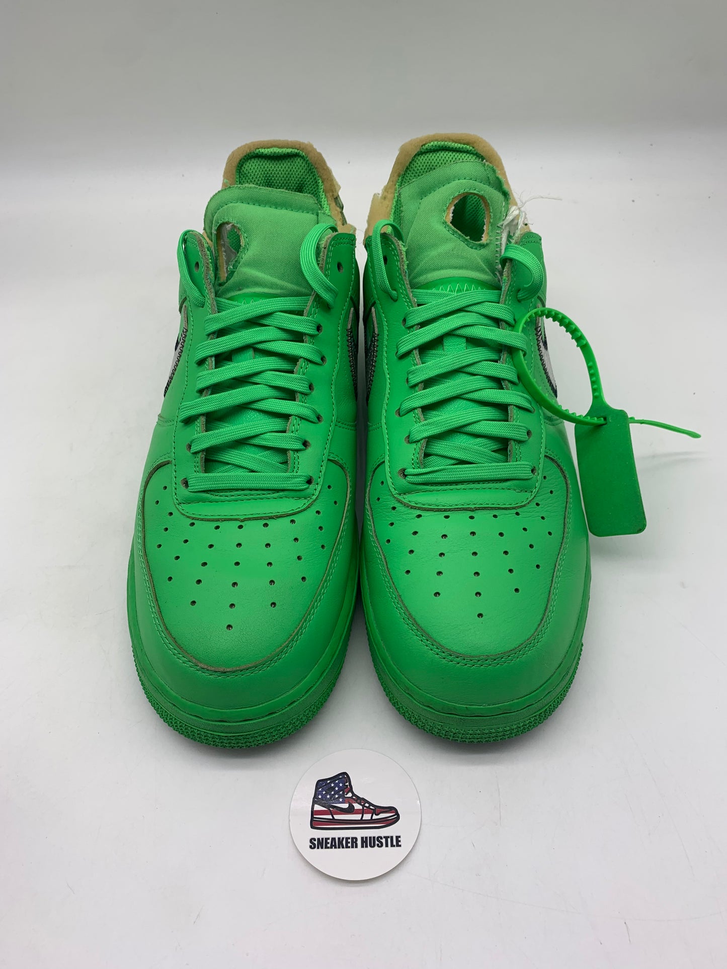Nike Air Force 1 Low Off-White Brooklyn
