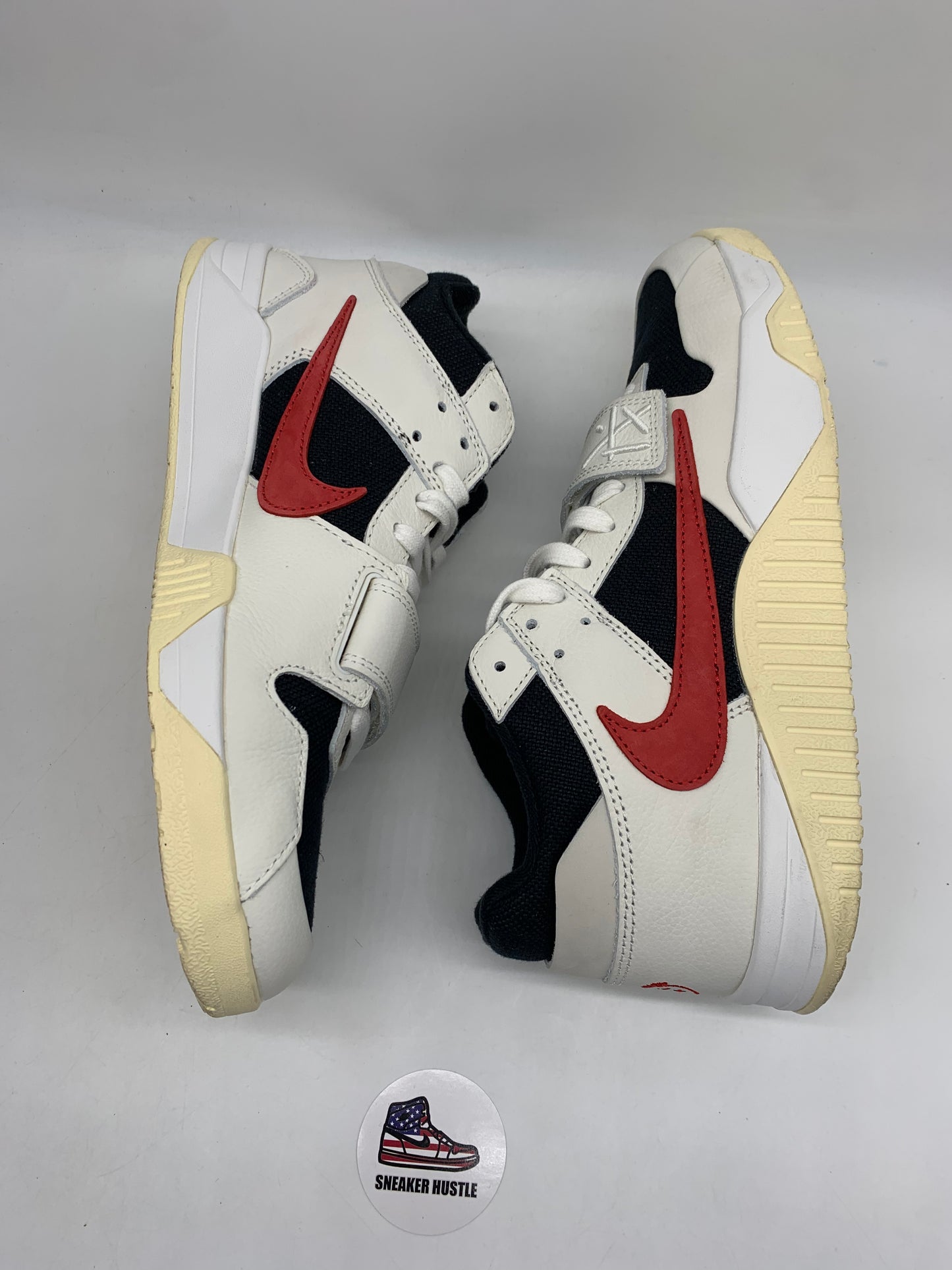 Jordan Jumpman Jack TR Travis Scott University Red