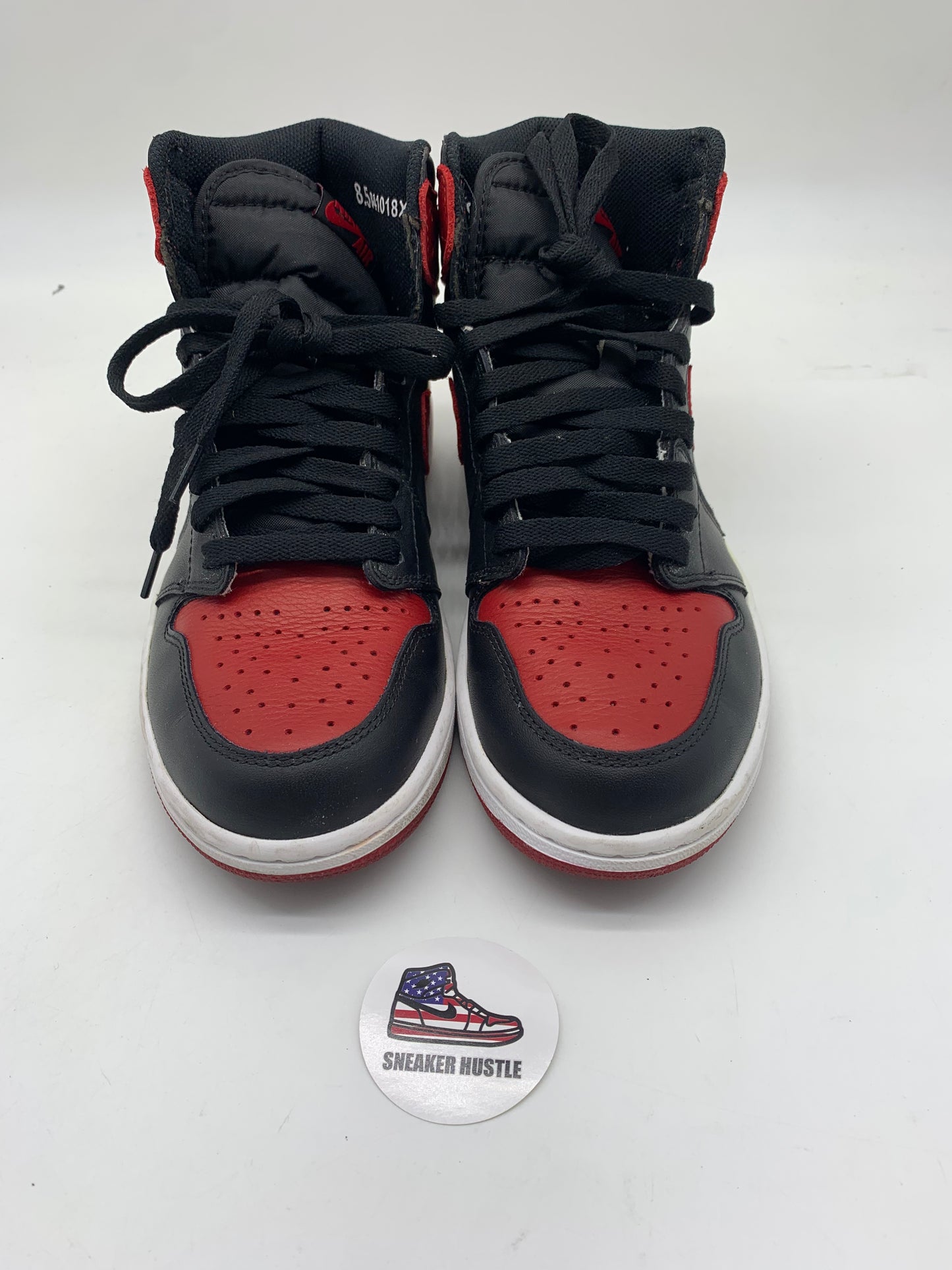 Jordan 1 Retro High Bred Banned (2016)