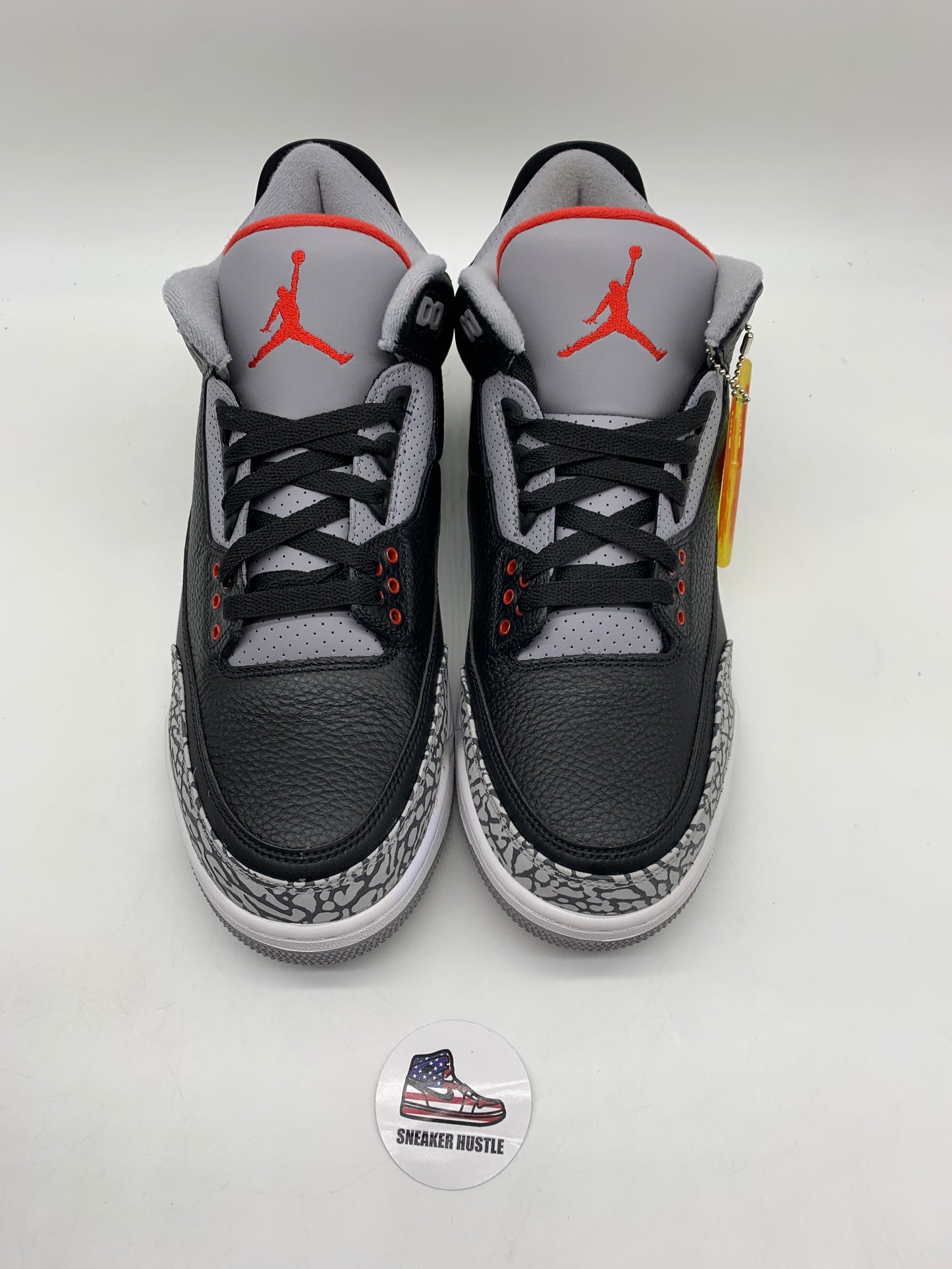 Jordan 3 Retro Black Cement (2018)