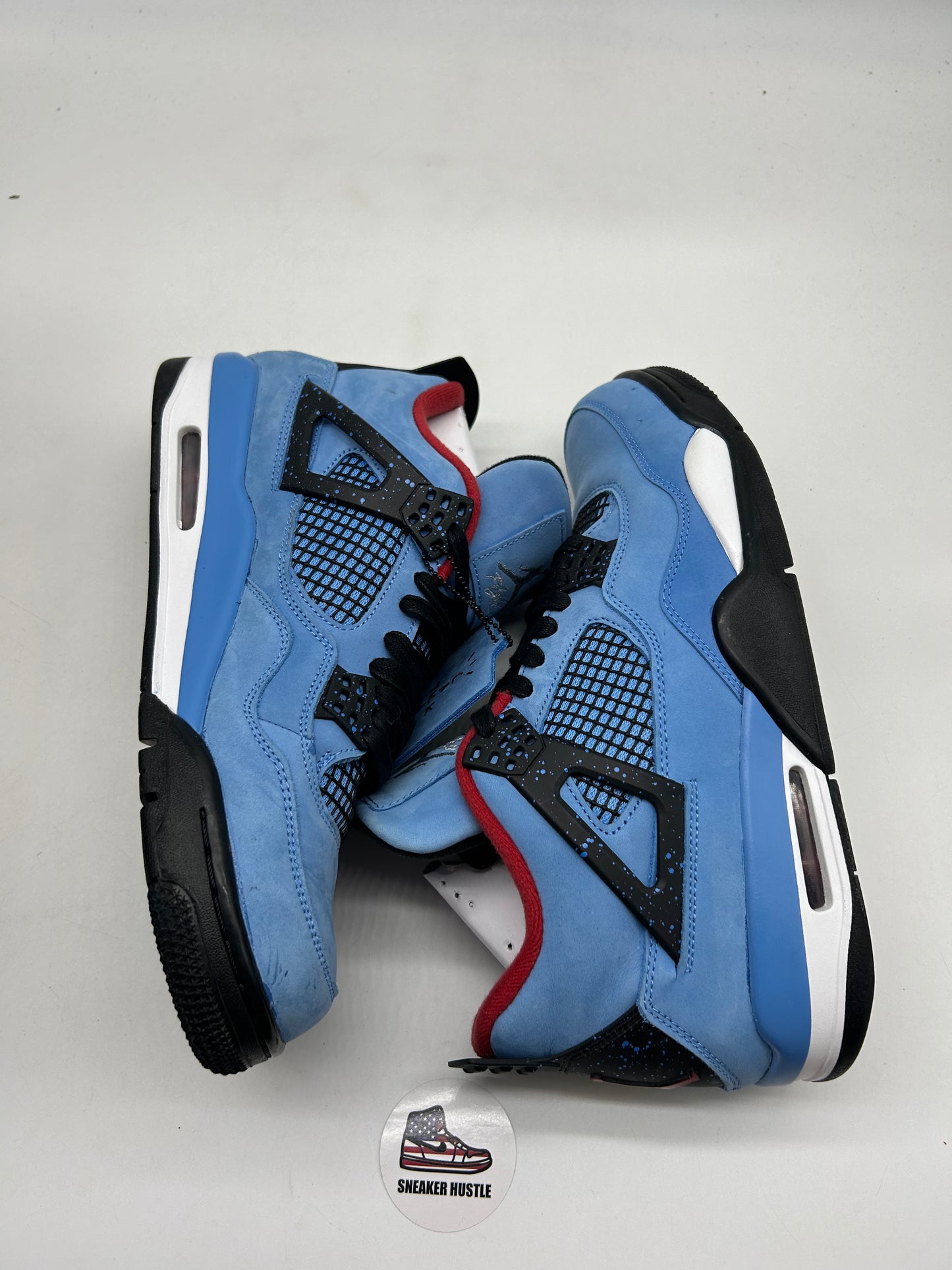 Jordan 4 Retro Travis Scott Cactus Jack
