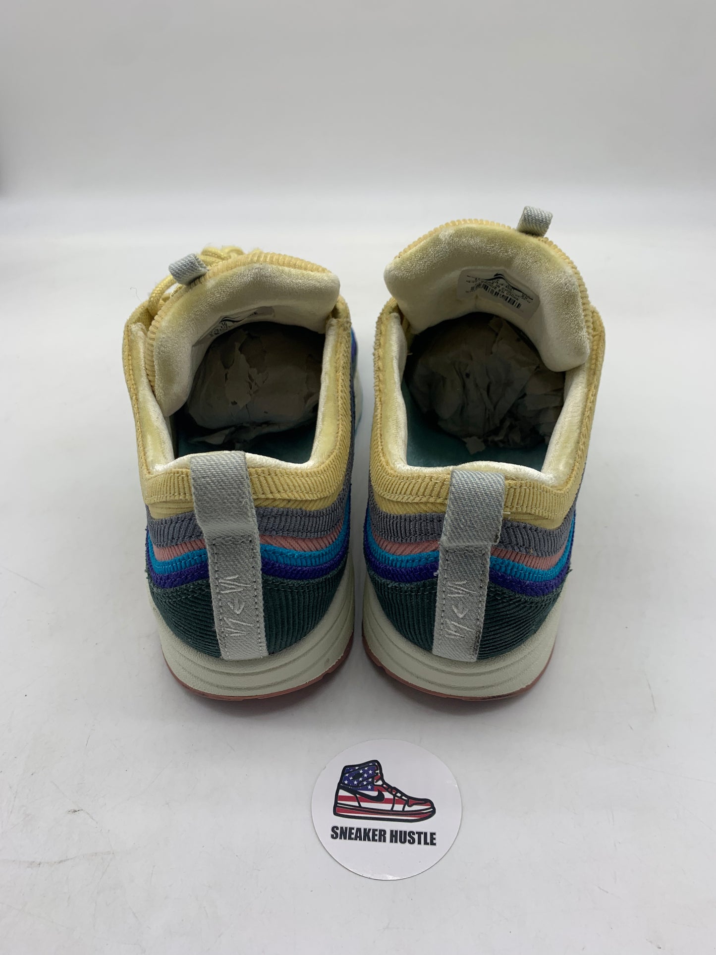 Nike Air Max 1/97 Sean Wotherspoon (Extra Lace Set Only)