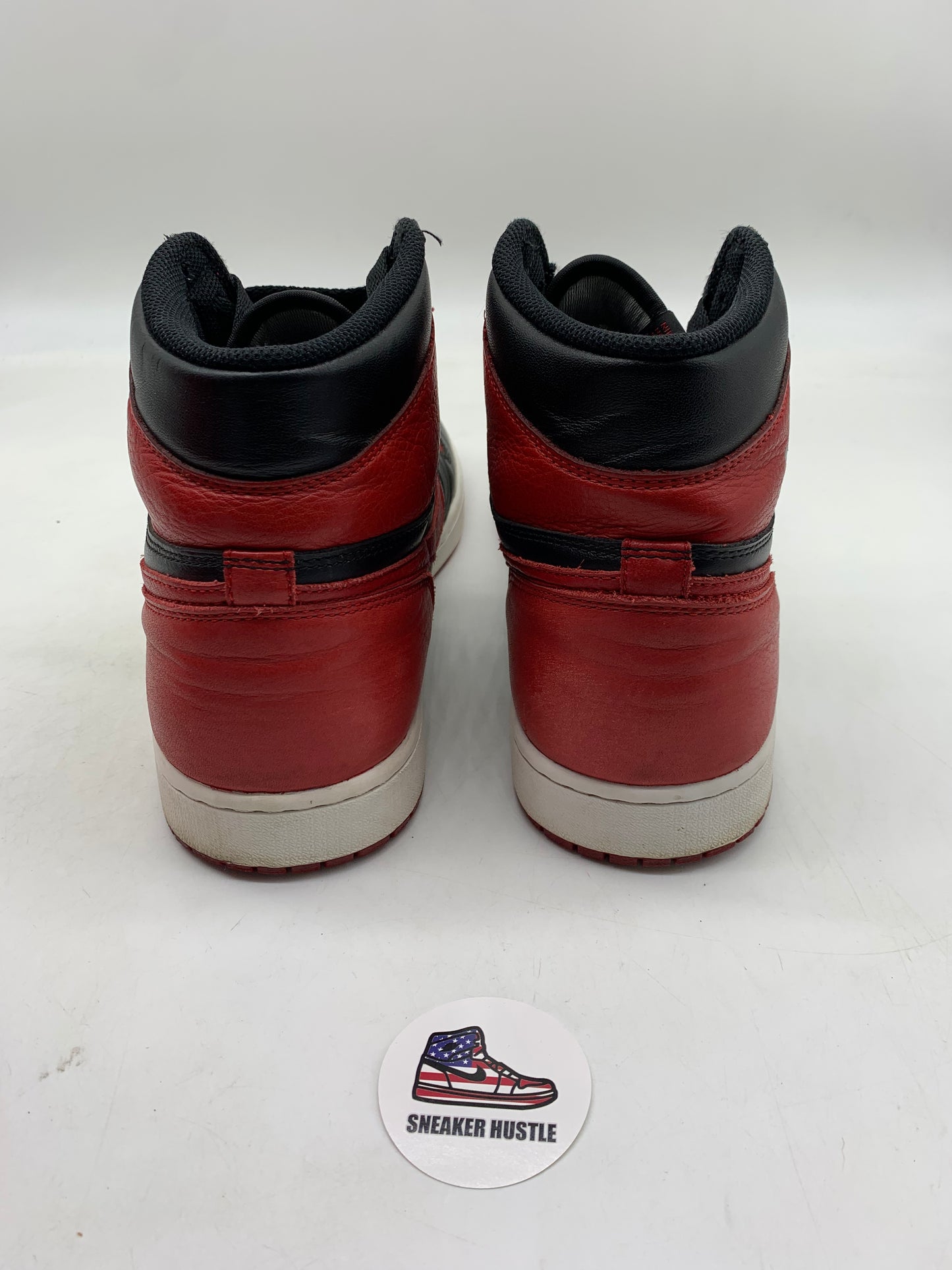 Jordan 1 Retro High Bred Banned (2016)