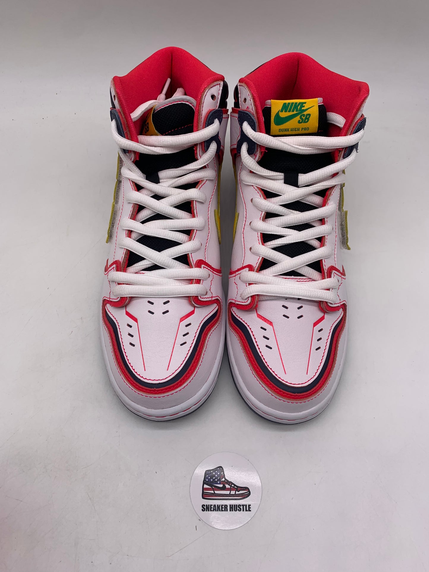 Nike SB Dunk High RX-0 Unicorn Gundam