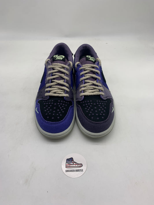 Jordan 1 Retro Low OG Zion Williamson Voodoo Alternate