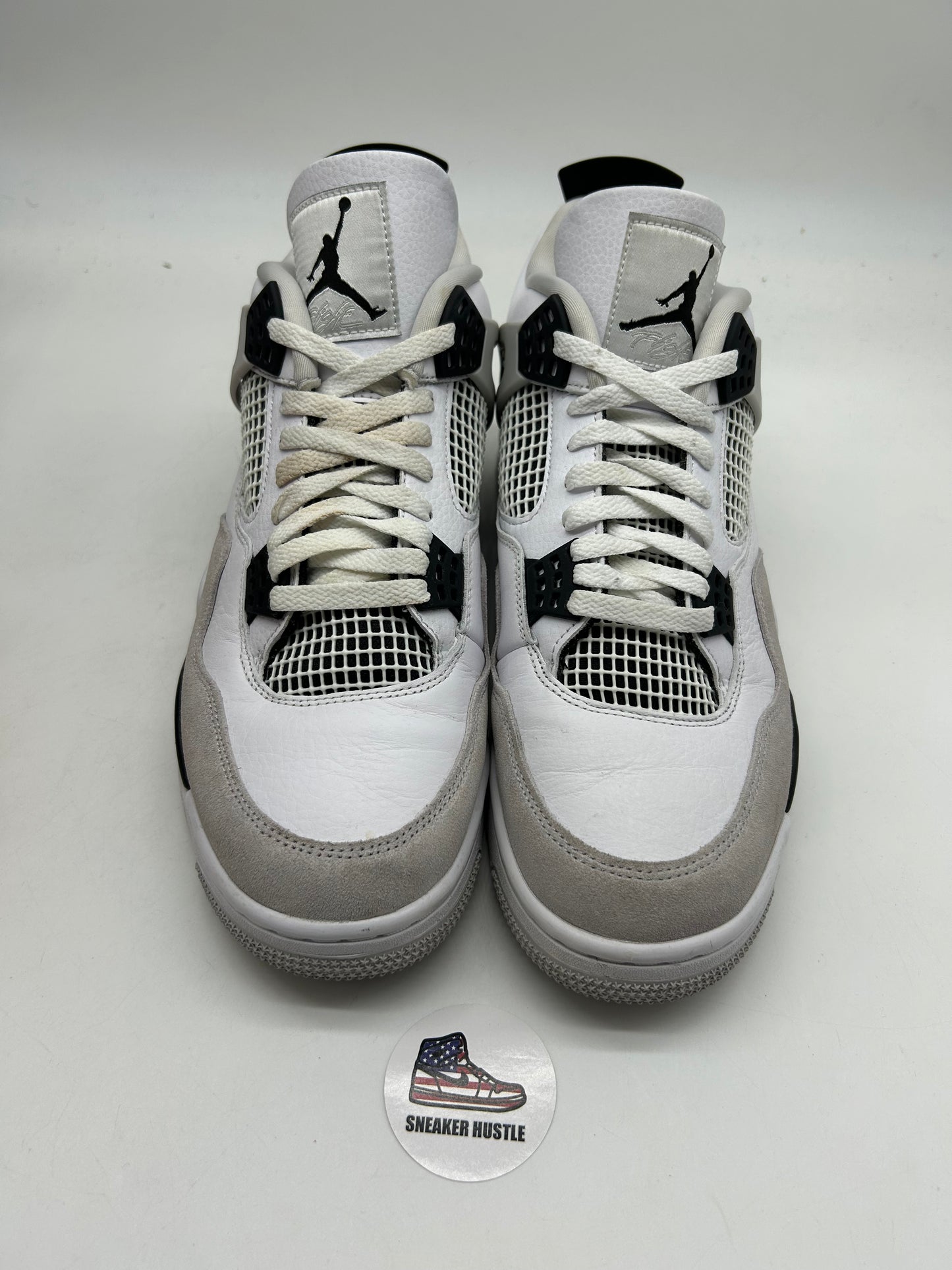 Jordan 4 Retro Military Black