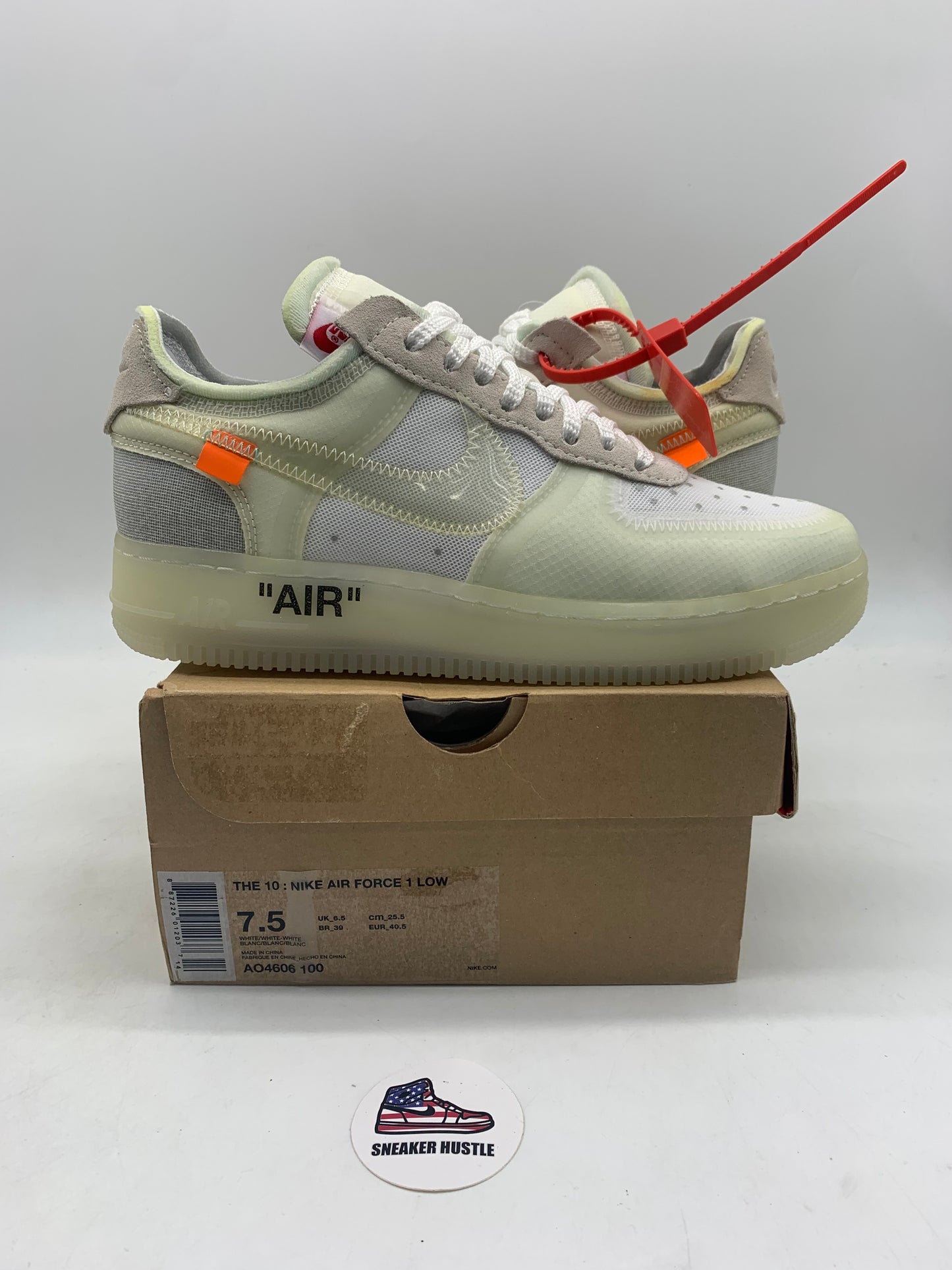 Nike Air Force 1 Low Off-White