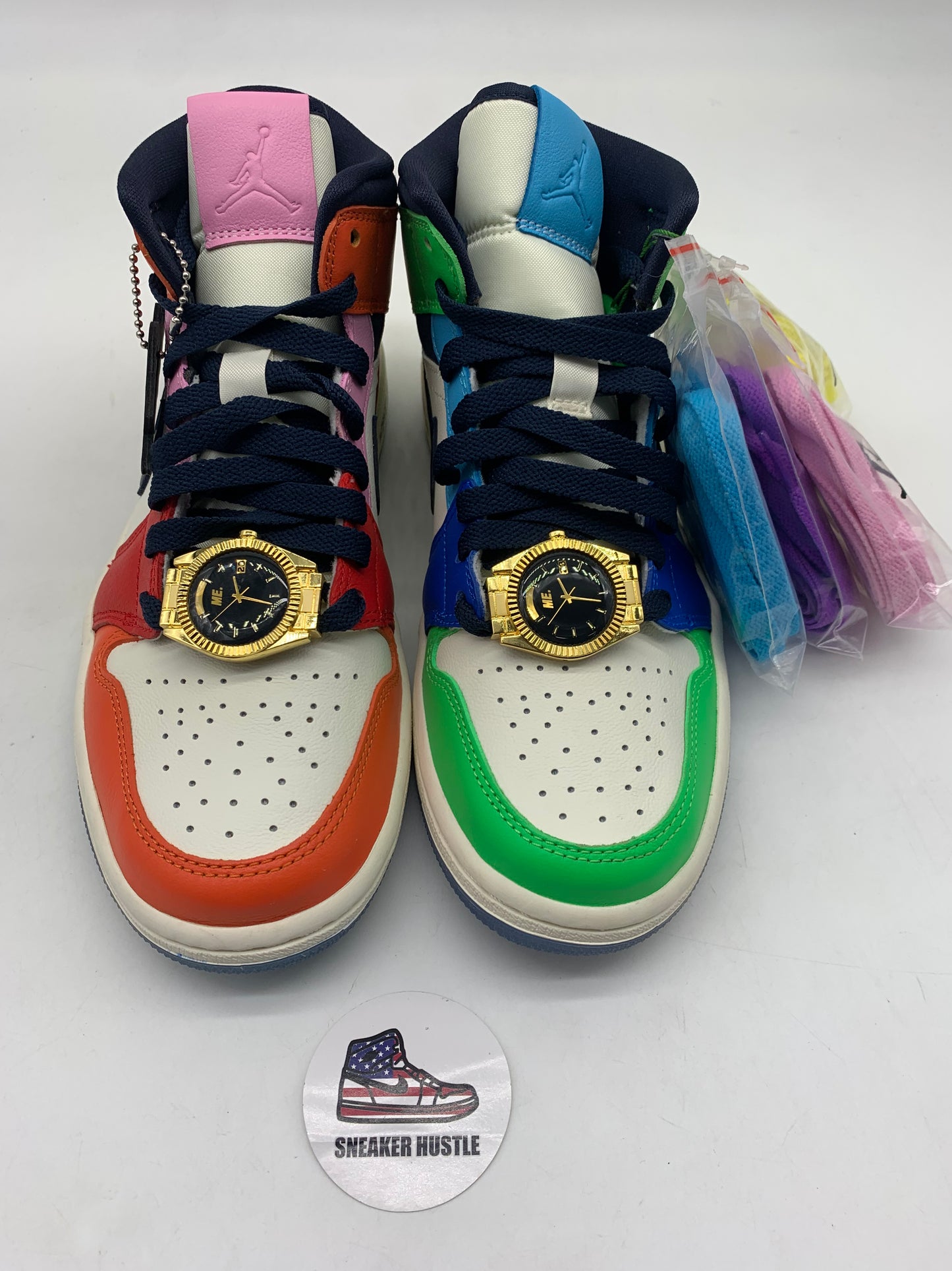 Jordan 1 Mid SE Fearless Melody Ehsani (Women's)