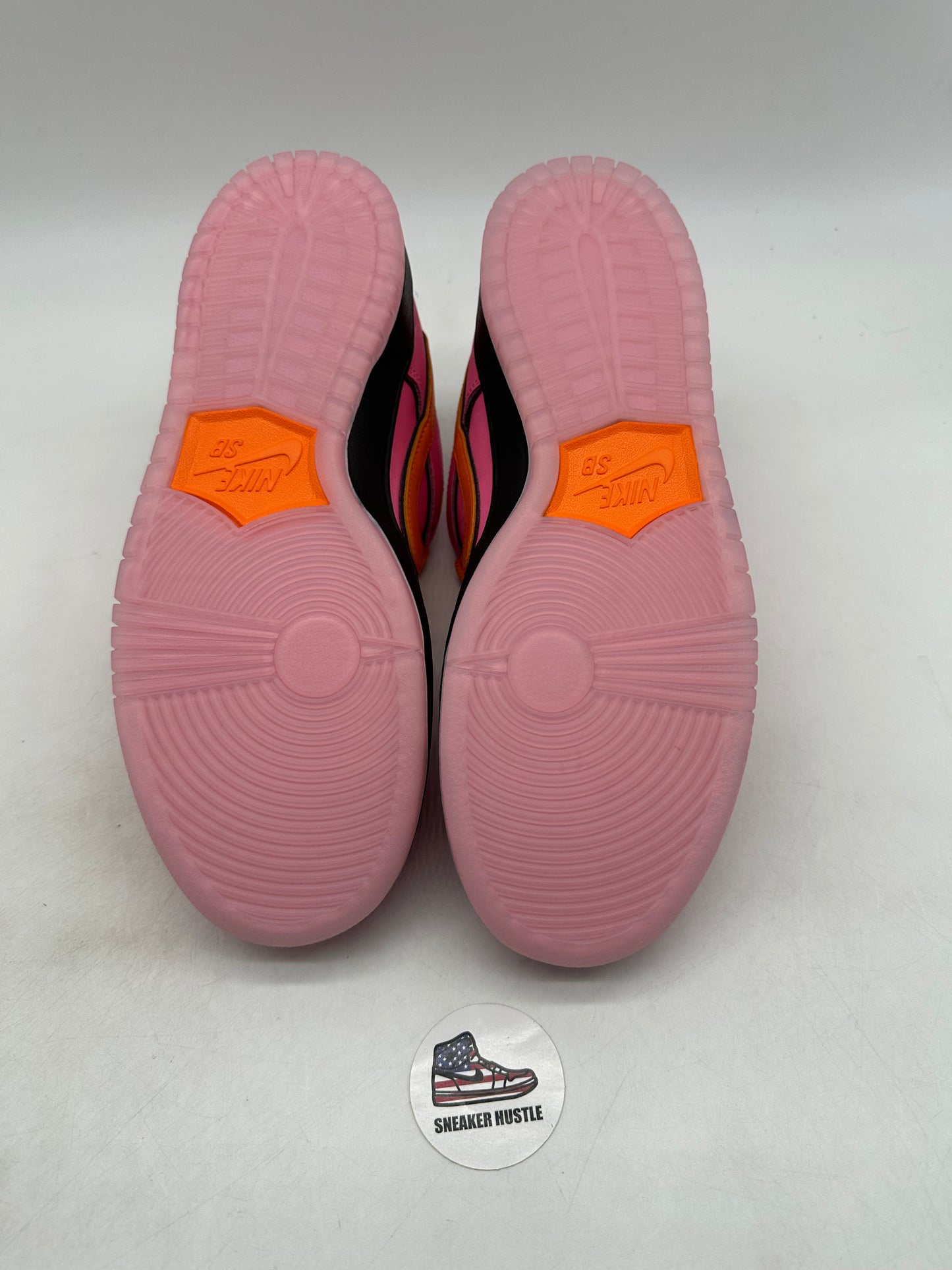 Nike SB Dunk Low The Powerpuff Girls Blossom