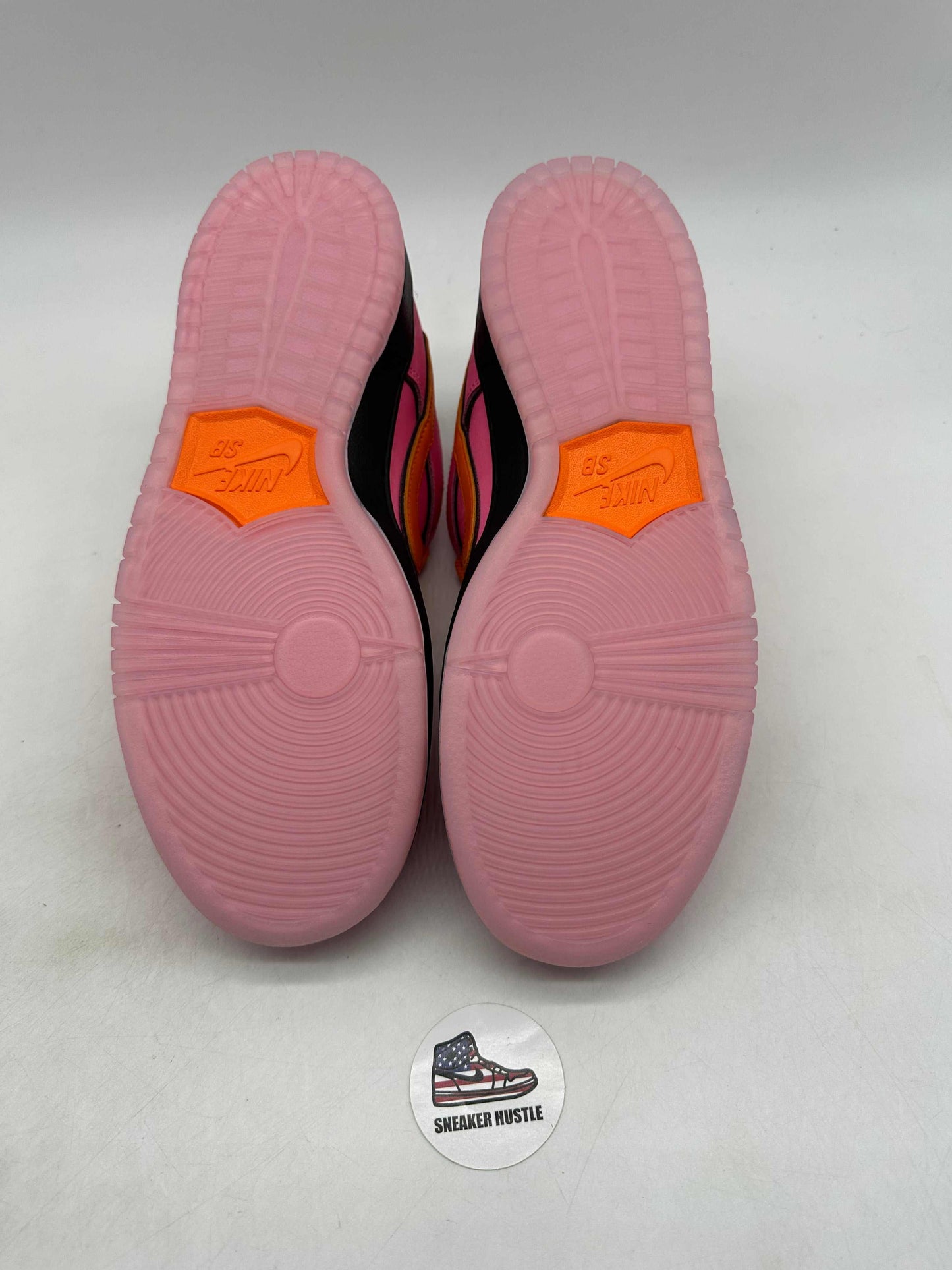 Nike SB Dunk Low The Powerpuff Girls Blossom