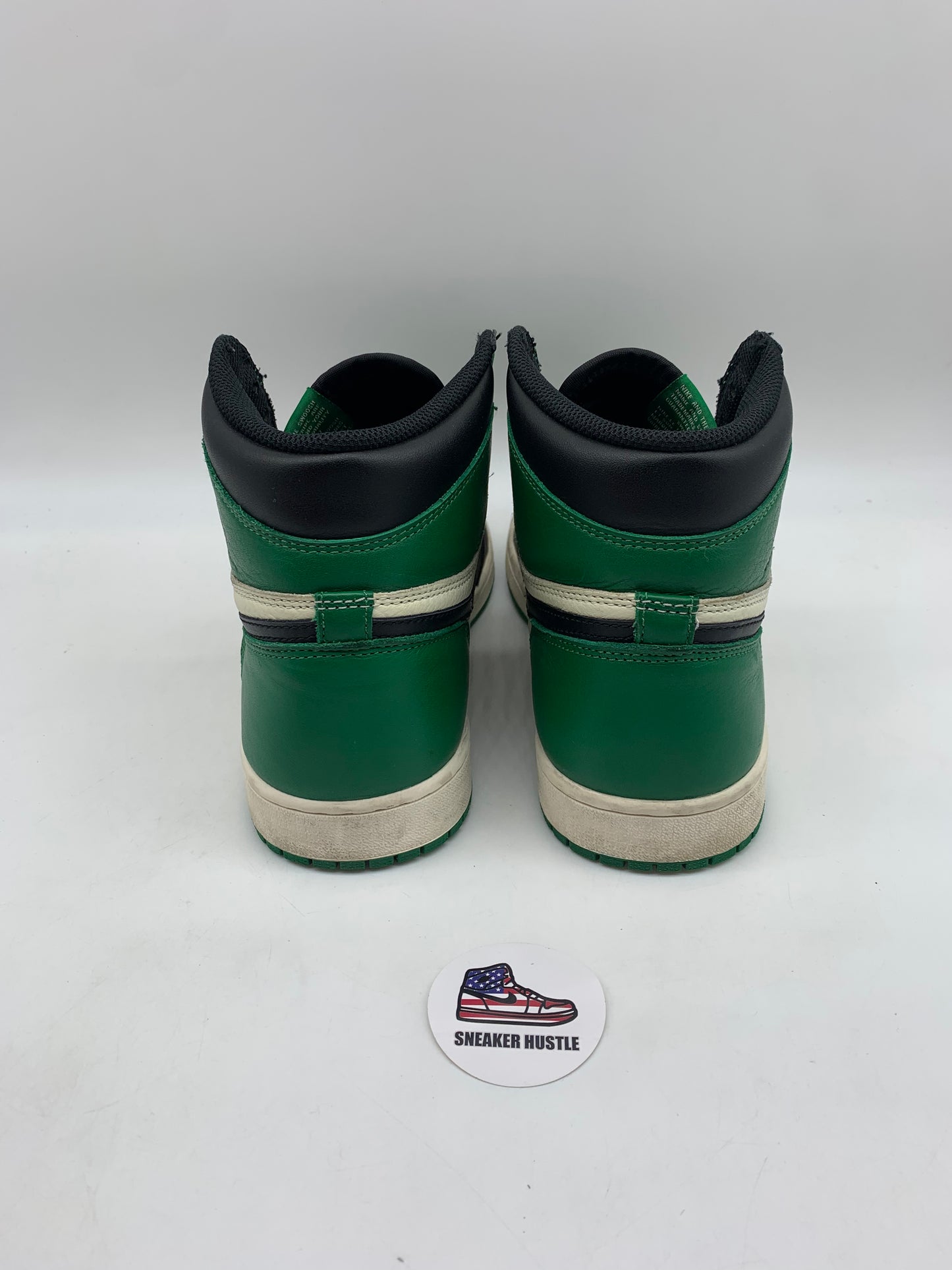 Jordan 1 Retro High Pine Green