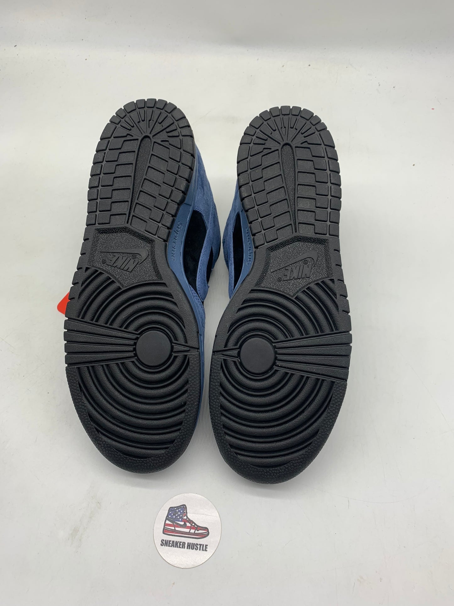 Nike SB Dunk Low Supreme 94 Ocean Fog