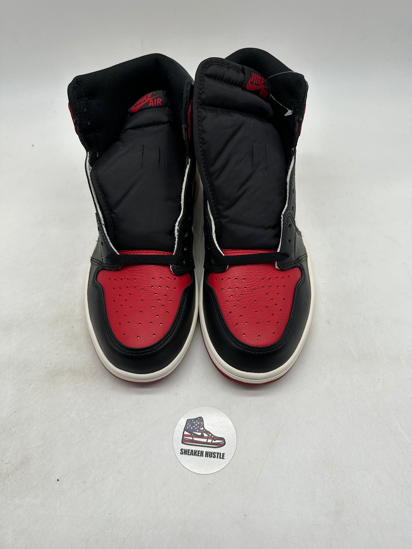 Jordan 1 Retro High Bred Toe