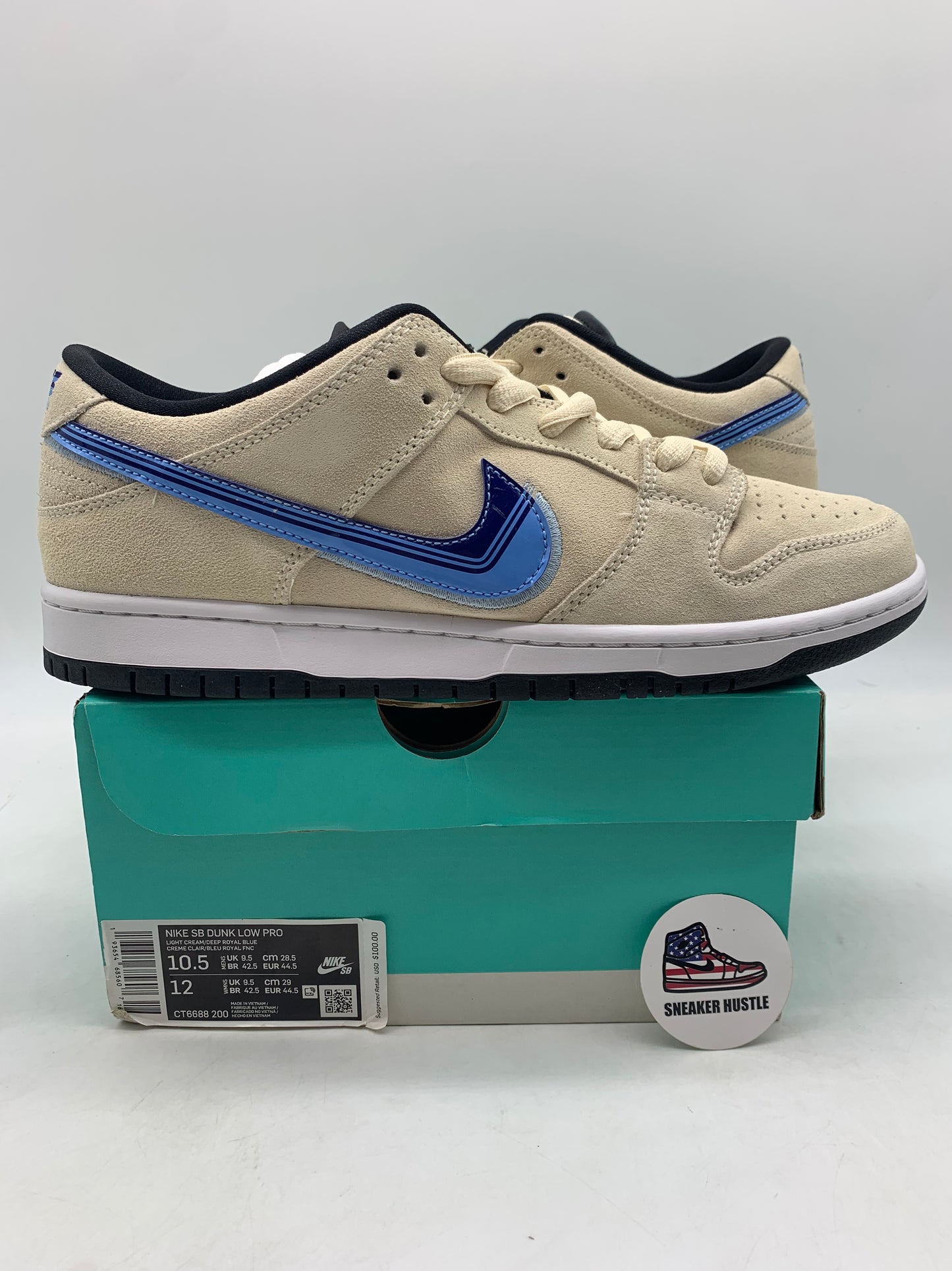 Nike SB Dunk Low Truck It